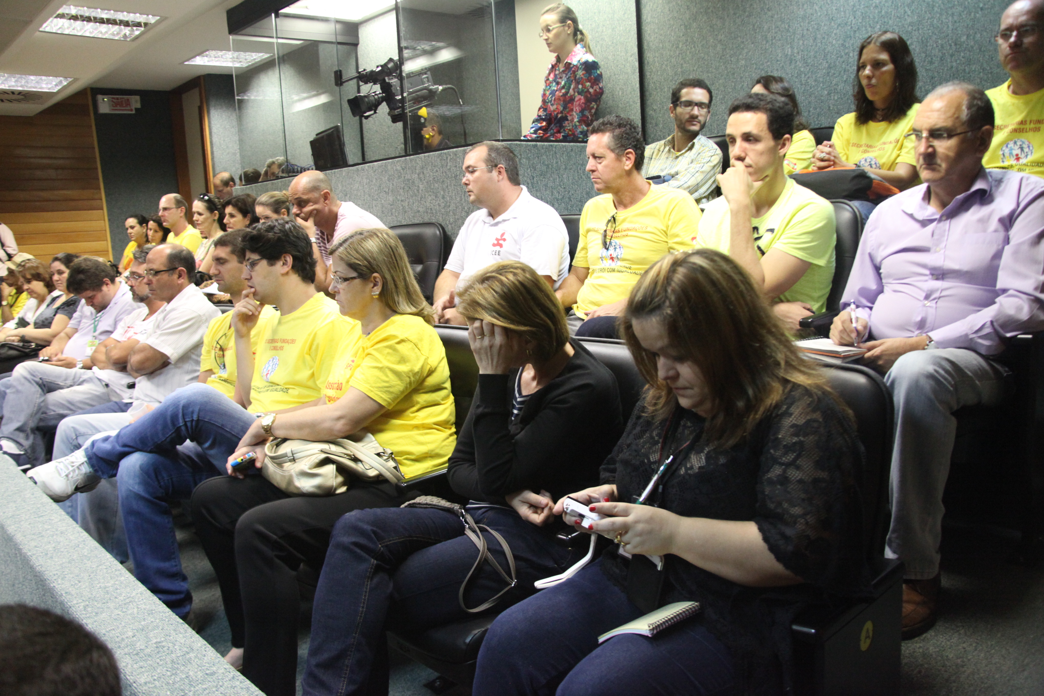 Reunião da Comissão de Finanças e Tributação. Foto: Leonardo Gonçalves / Agência AL