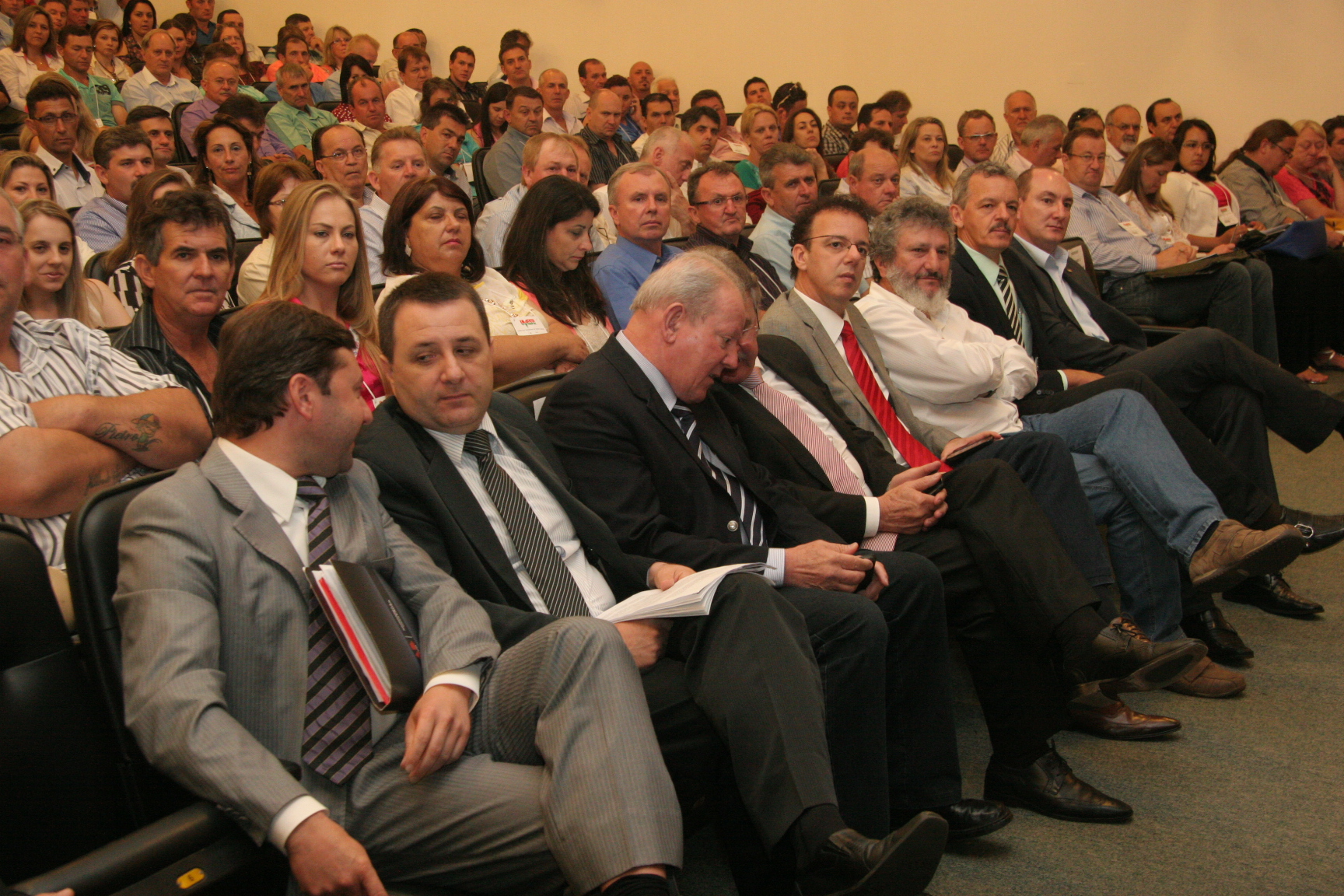 Congresso Estatual de Vereadores 2013. Foto: Eduardo Guedes de Oliveira / Agência AL