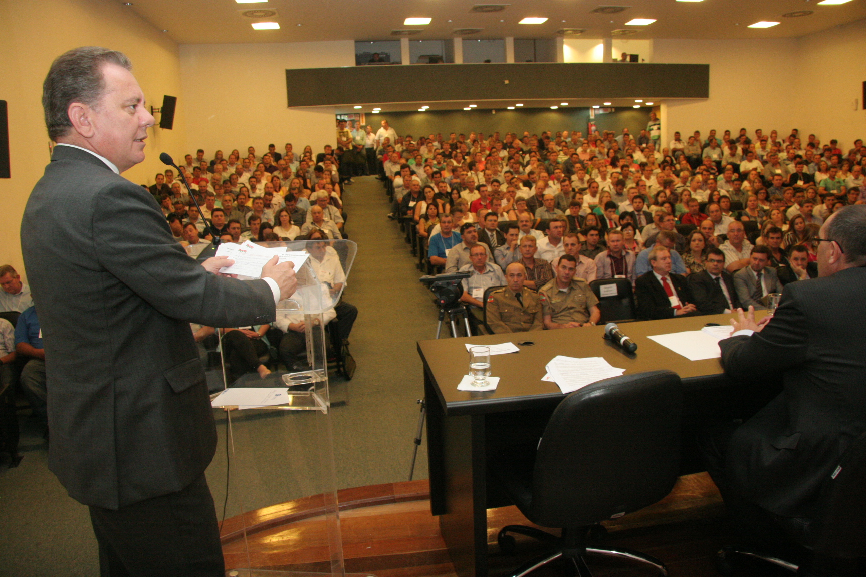 Congresso Estatual de Vereadores 2013