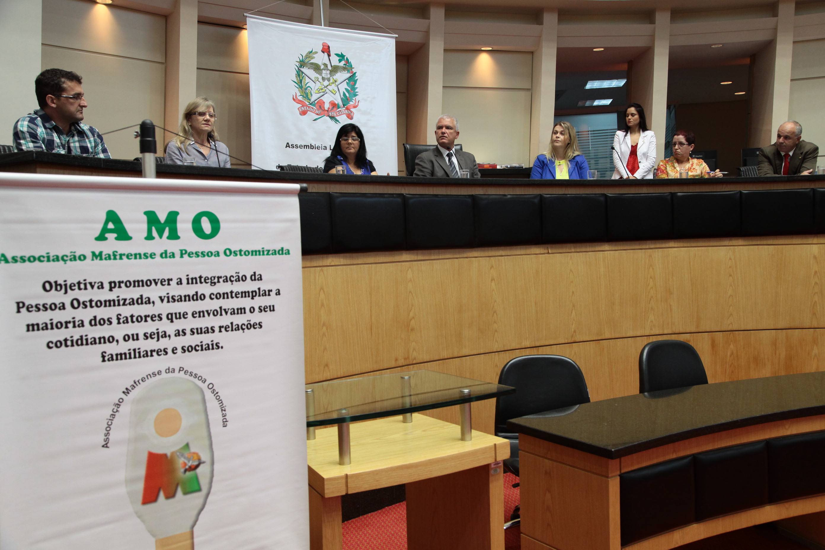 Conscientização da Ostomia em SC