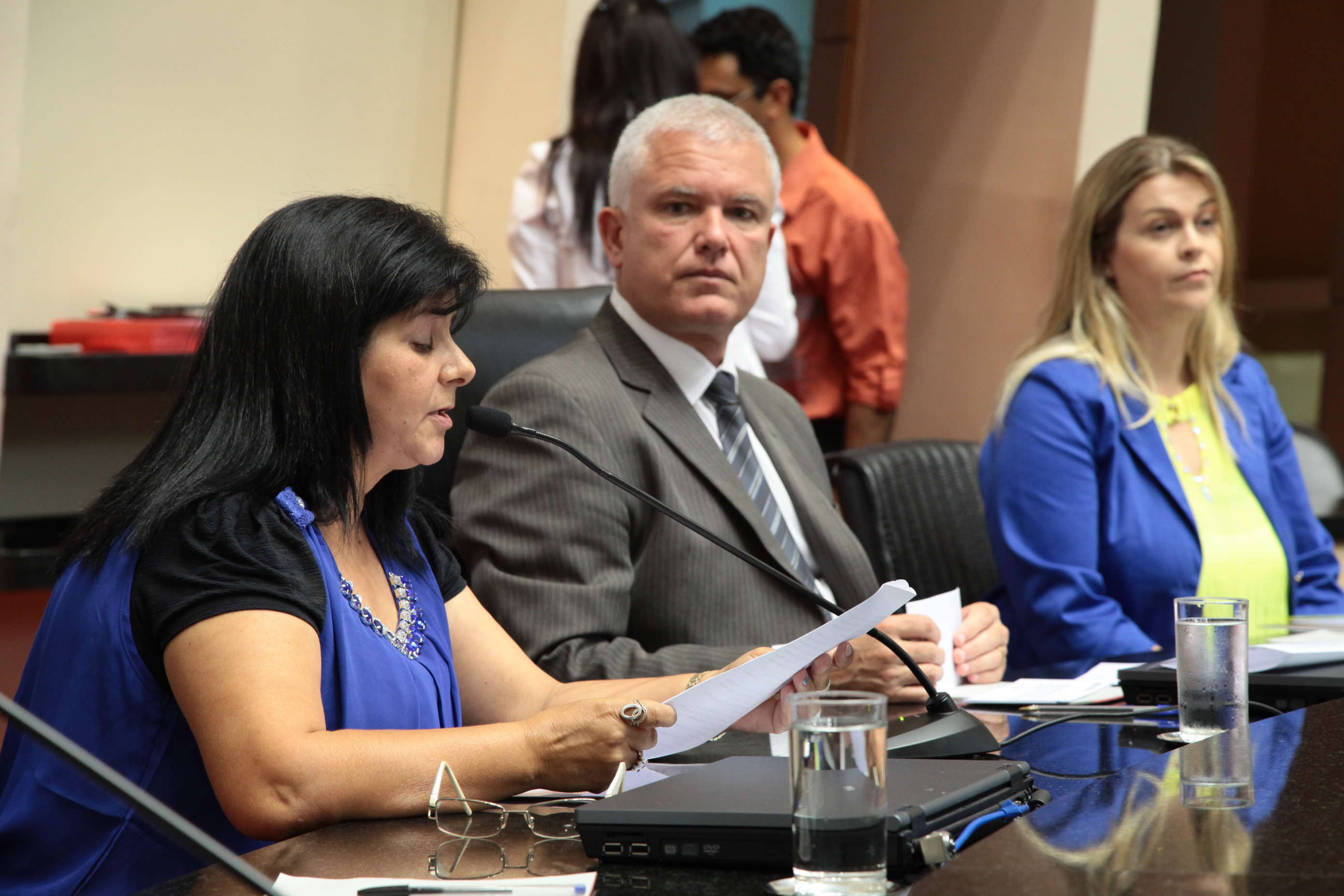 Audiência Pública que tratará sobre a Conscientização da Ostomia em Santa Catarina. Foto: Miriam Zomer/Agência AL