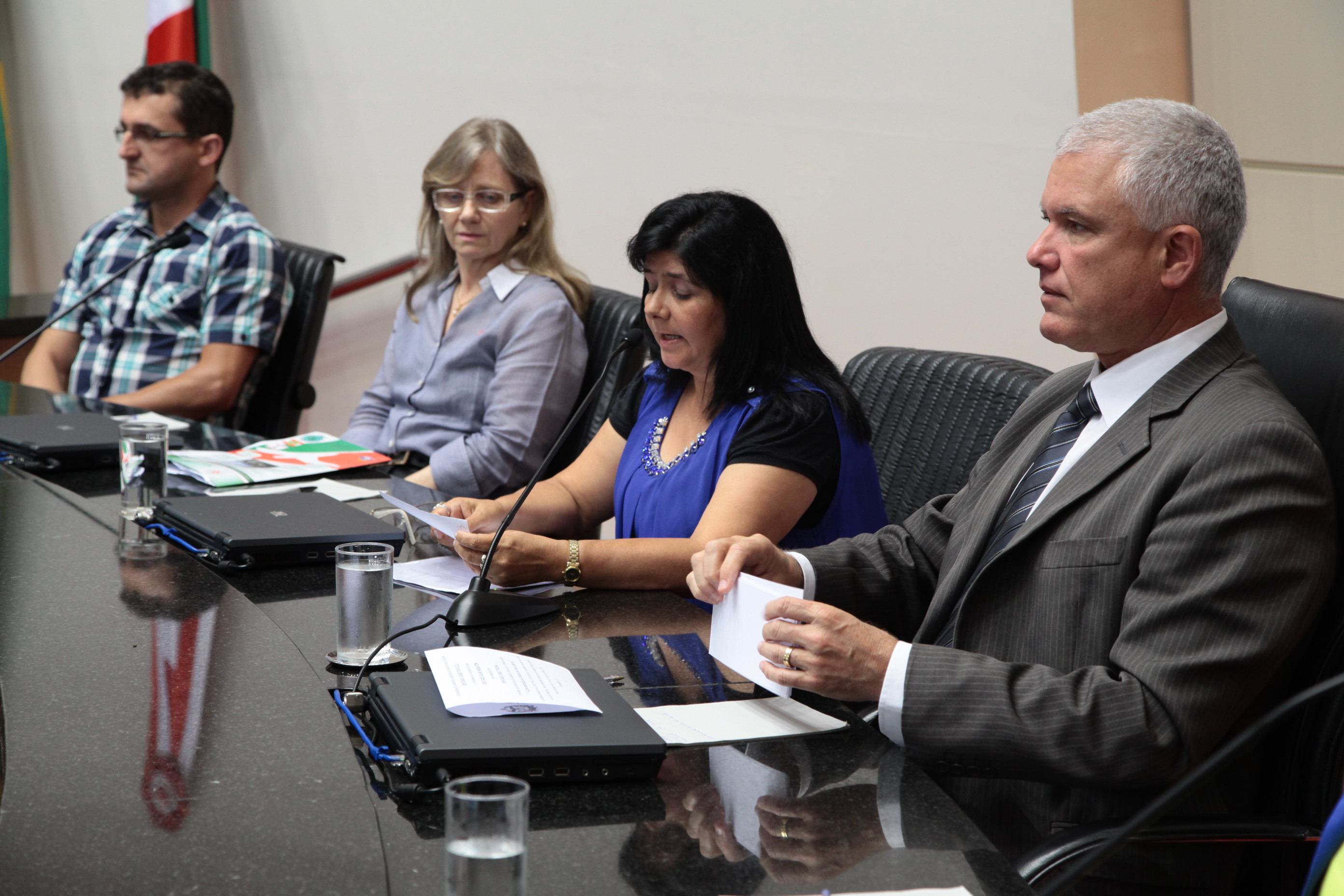 Audiência Pública que tratará sobre a Conscientização da Ostomia em Santa Catarina. Foto: Miriam Zomer/Agência AL