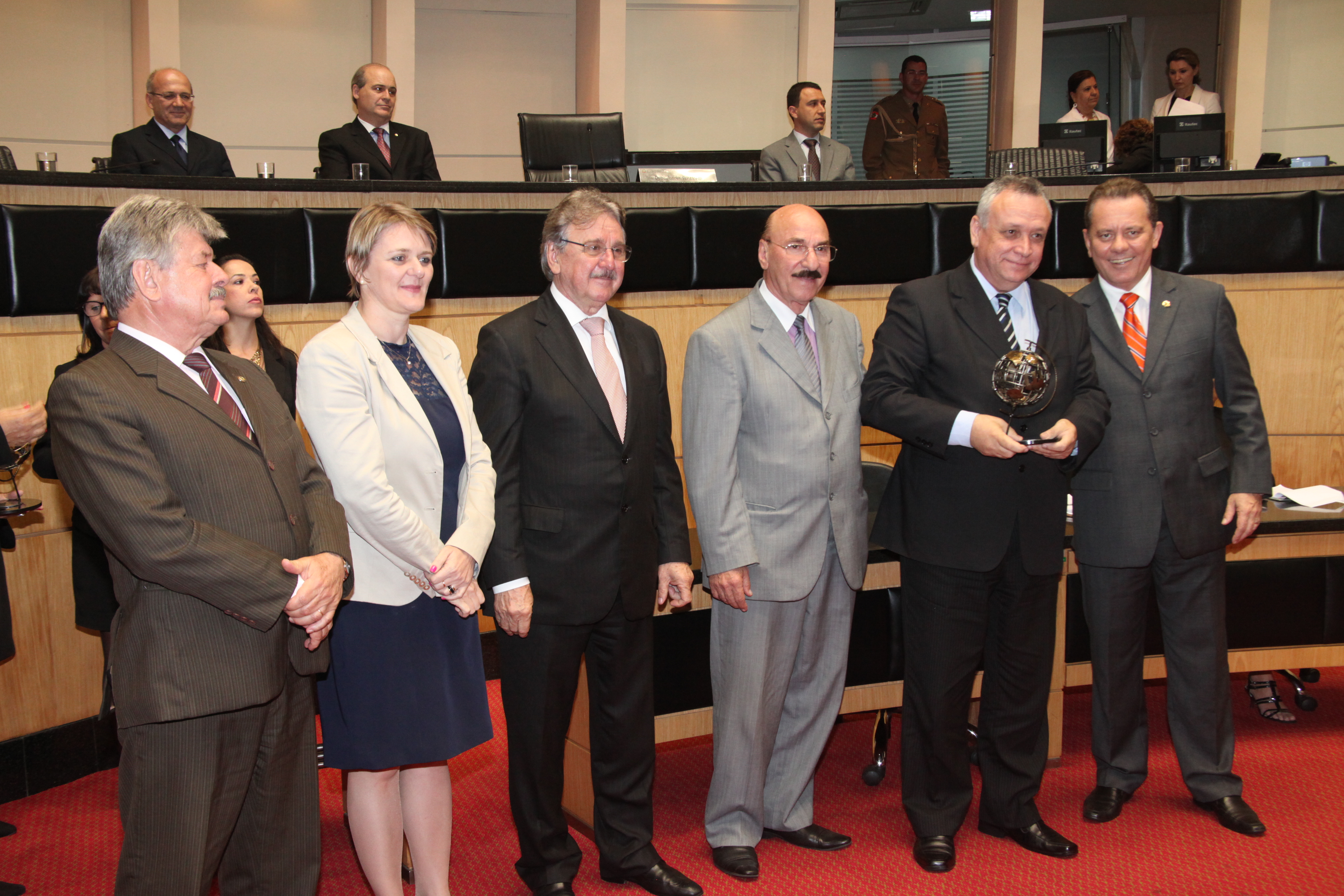 Certificado de Responsabilidade Social. Foto: Fábio Queiroz / Agência AL