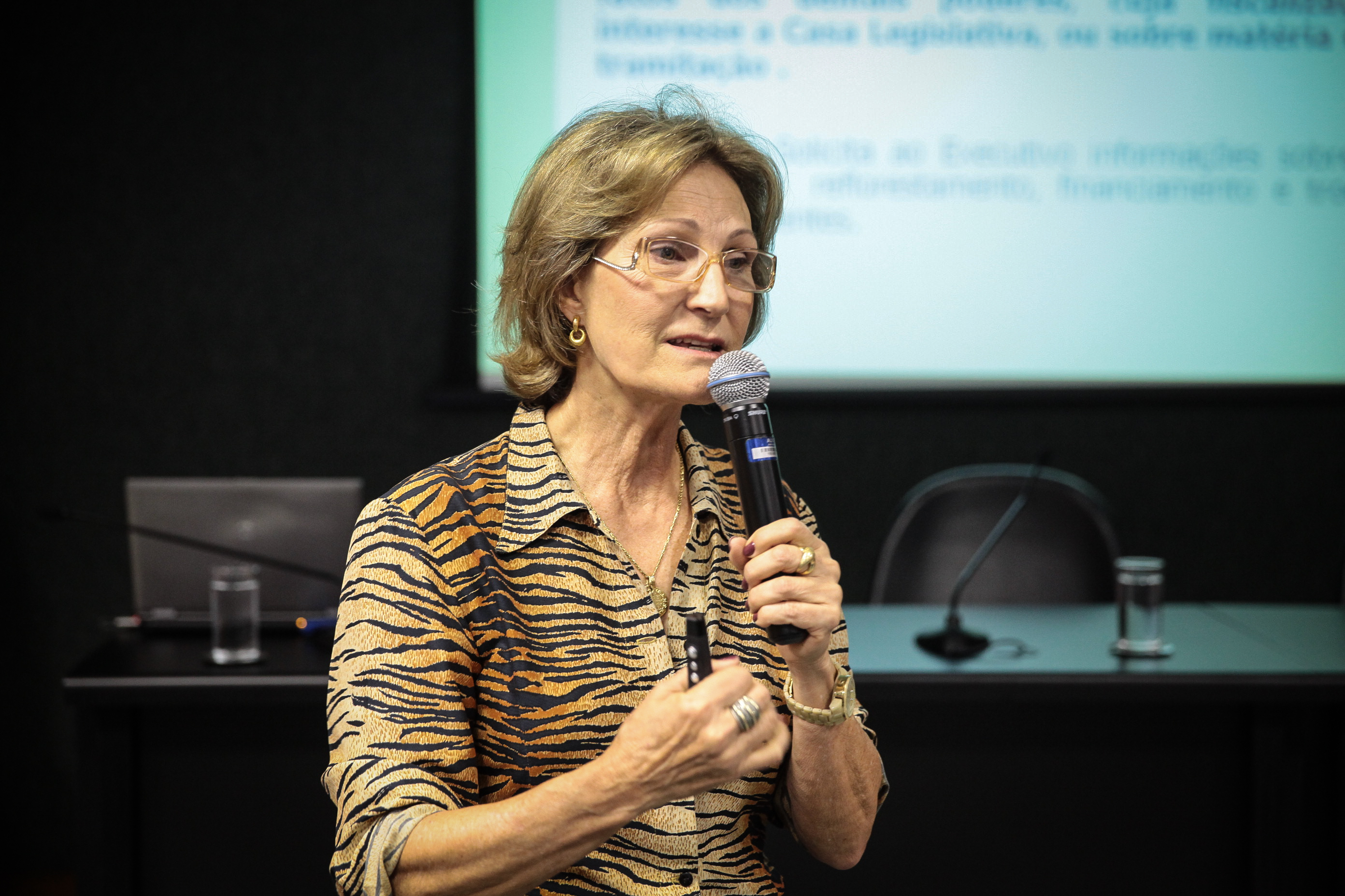 Curso de Aprimoramento para os Servidores - Associação de Câmara de Vereadores do Noroeste de Santa Catarina - ACANOR. Foto: Jessica Genevro /Agência AL