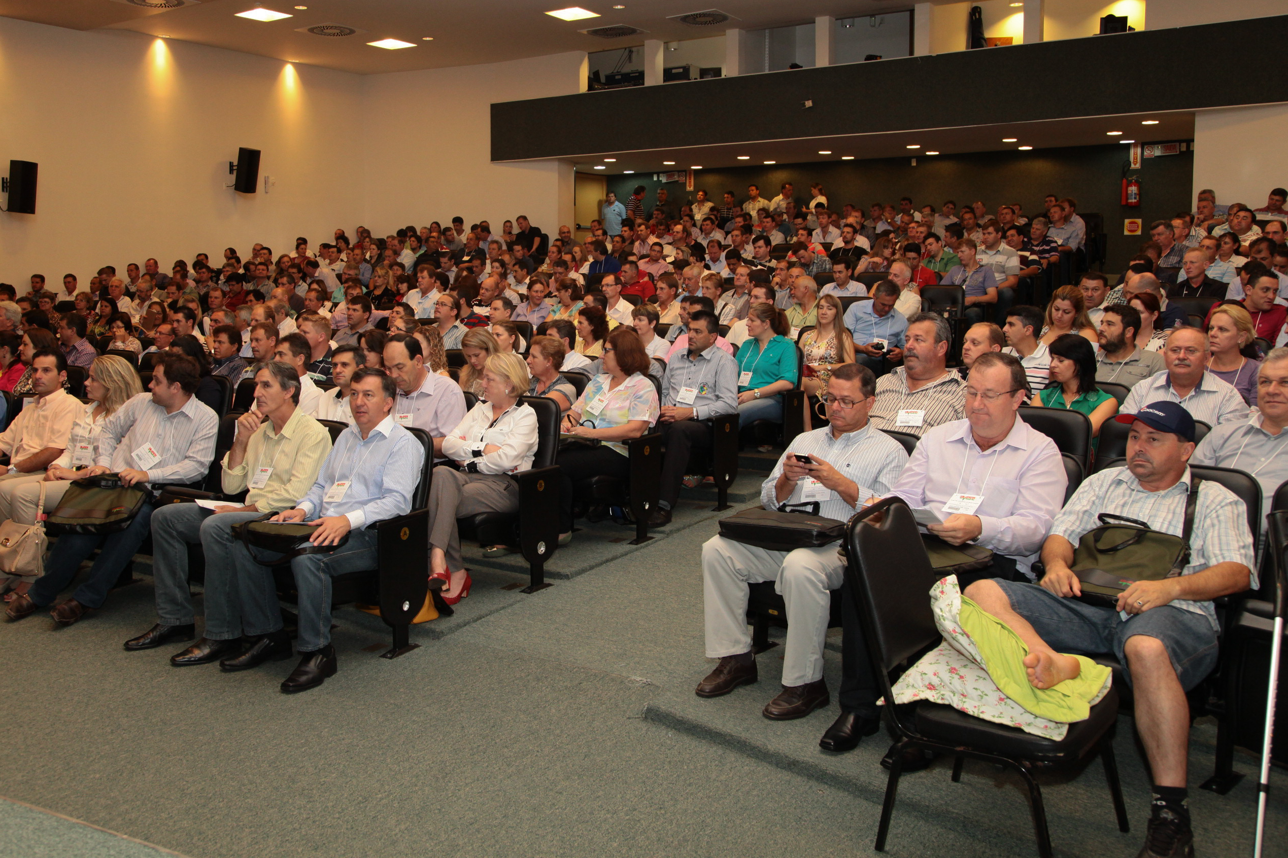 Congresso Estadual de Vereadores 2013 - Foto: Juliana Stadnik/Agência AL