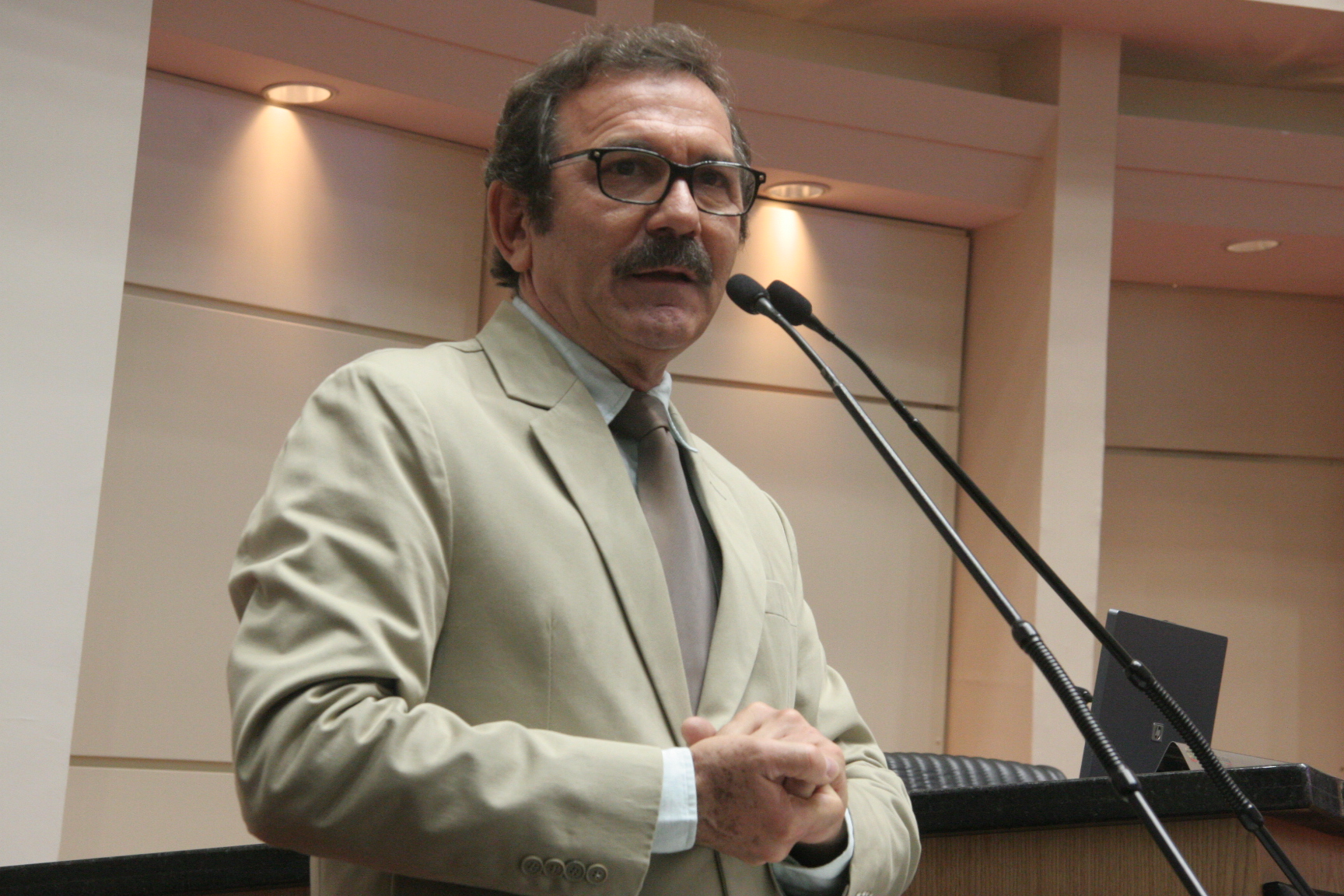 Sessão Ordinária Plenário Osni Régis. Foto: Eduardo Guedes de Oliveira/Agência AL