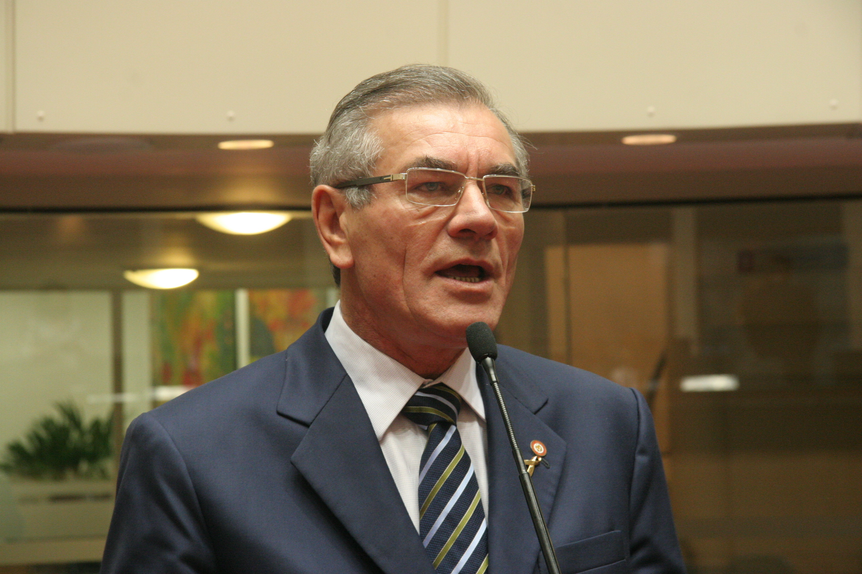 Sessão Ordinária Plenário Osni Régis. Foto: Eduardo Guedes de Oliveira/Agência AL