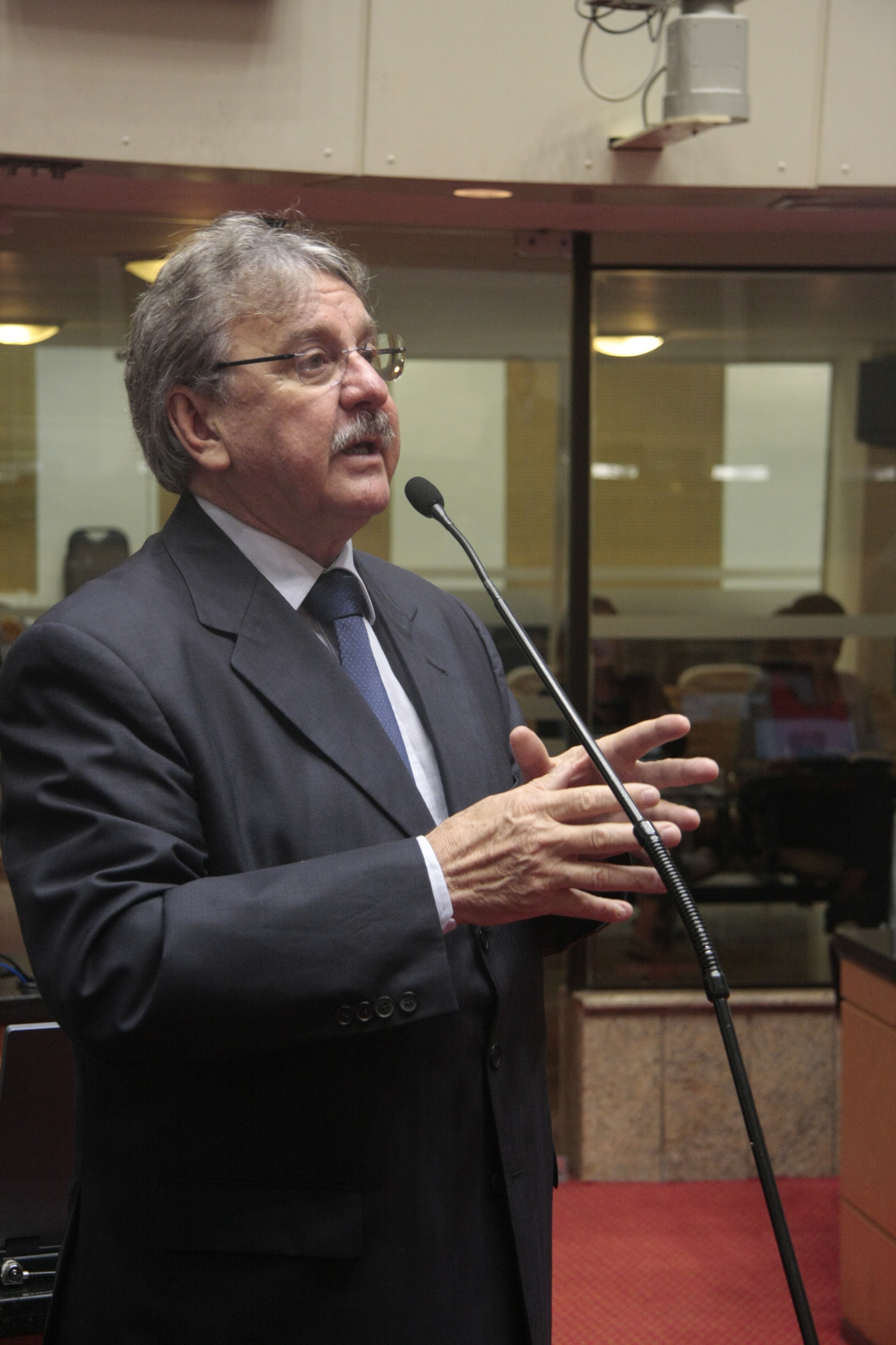 Sessão Ordinária Plenário Osni Régis. Foto: Leonardo Gonçalves / Agencia AL