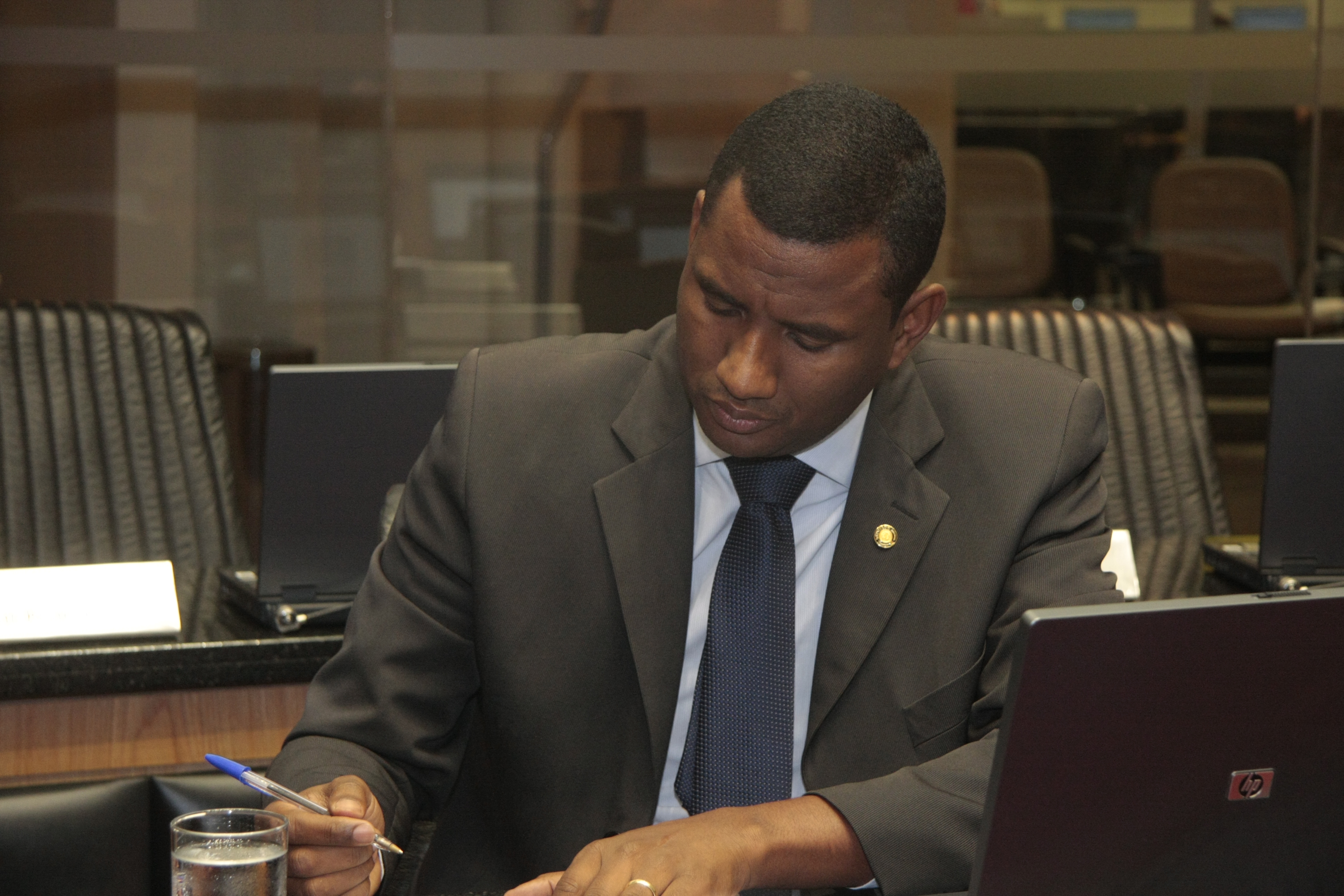 Sessão Ordinária Plenário Osni Régis. Foto: Leonardo Gonçalves / Agencia AL