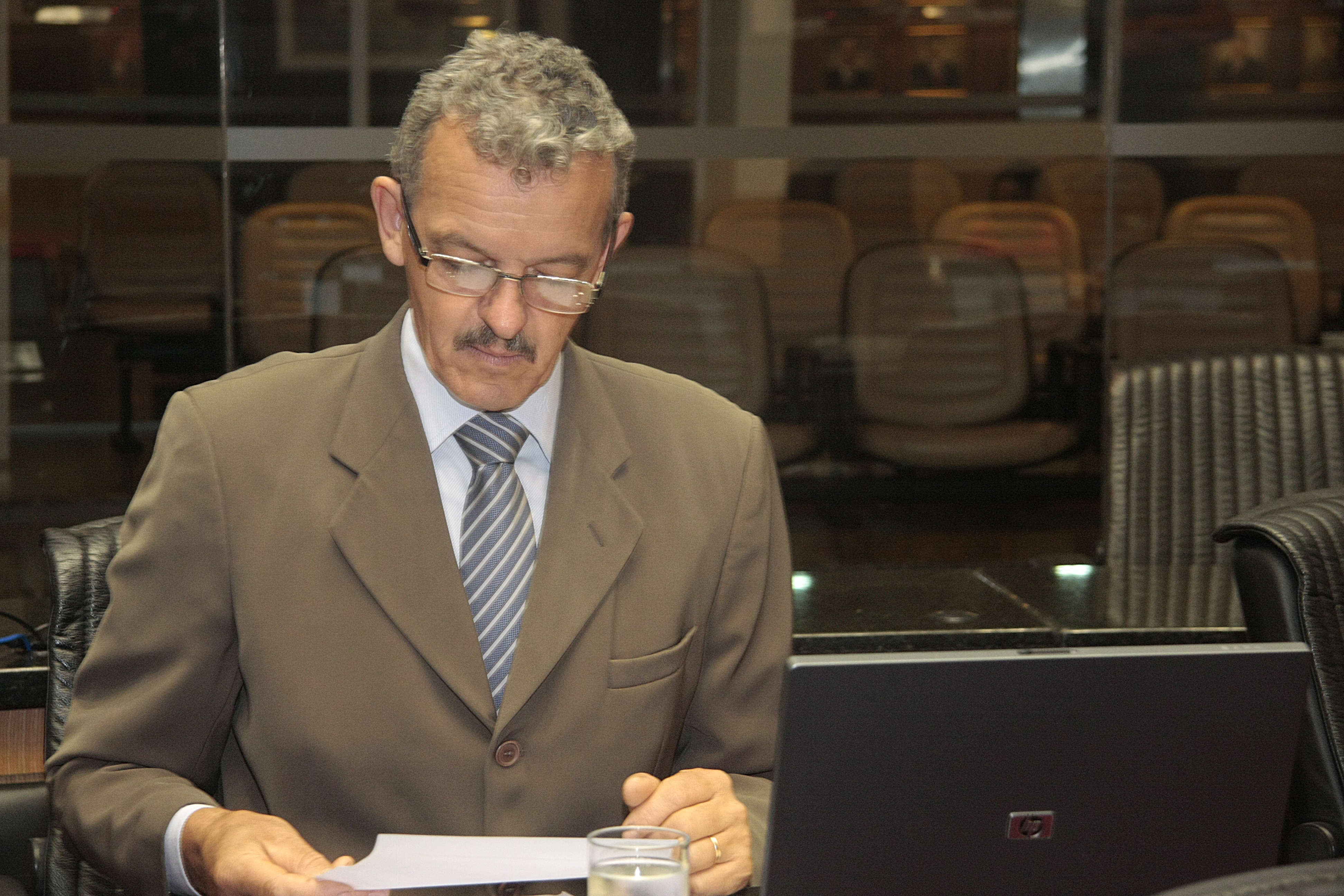 Sessão Ordinária Plenário Osni Régis. Foto: Leonardo Gonçalves / Agencia AL