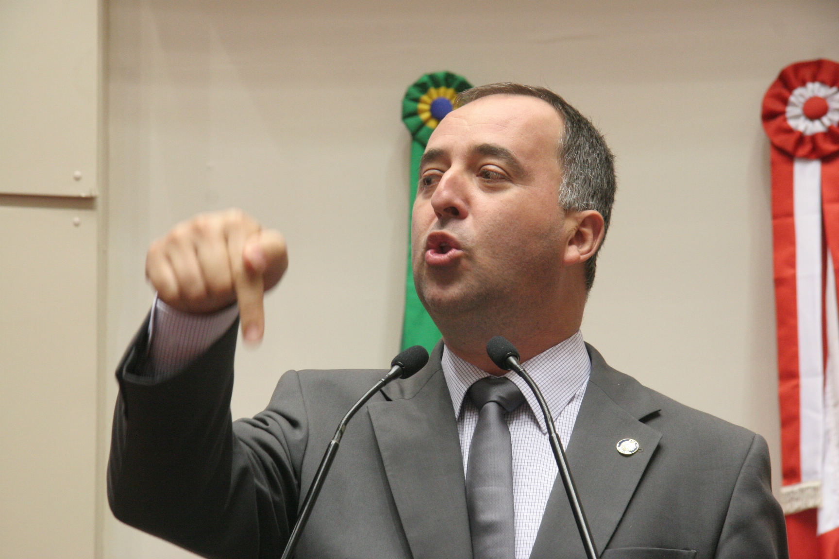 Sessão Ordinária - Deputado Kennedy Nunes (PSDB). Foto: Eduardo Guedes de Oliveira/Agência AL