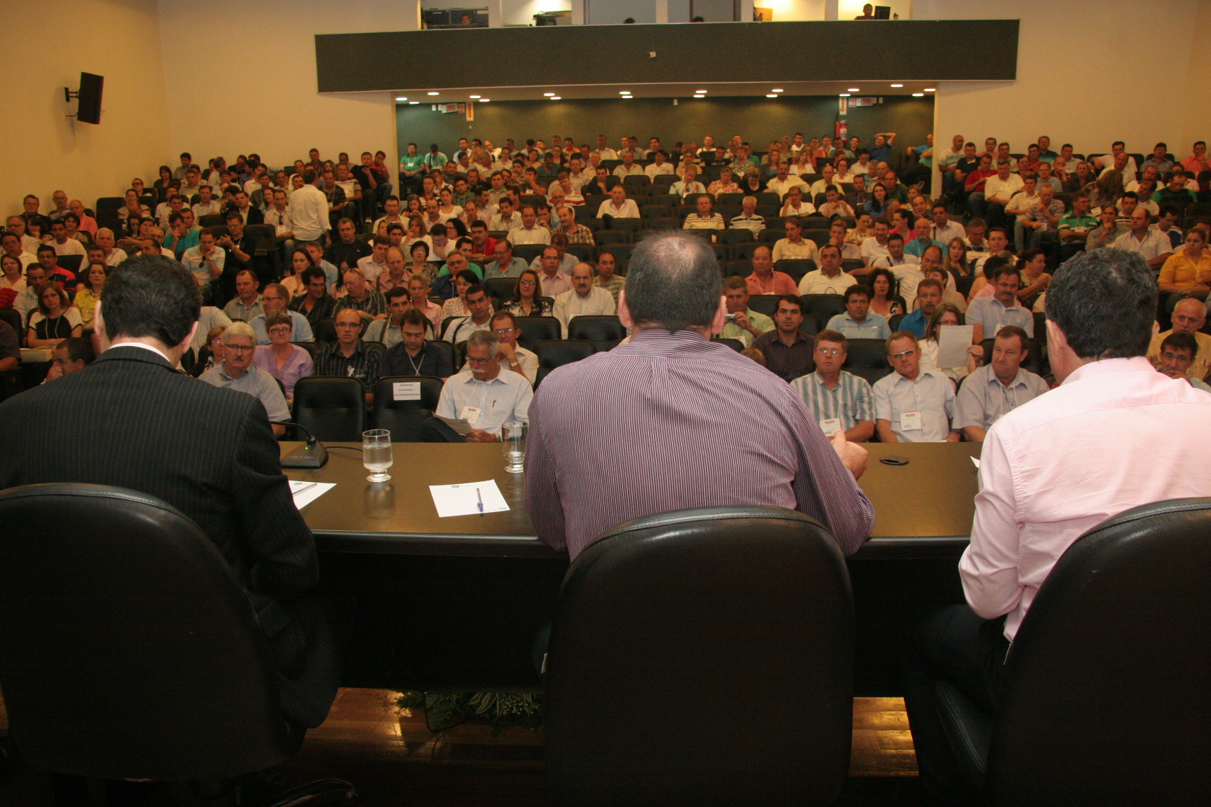 Congresso Estadual de Vereadores 2013