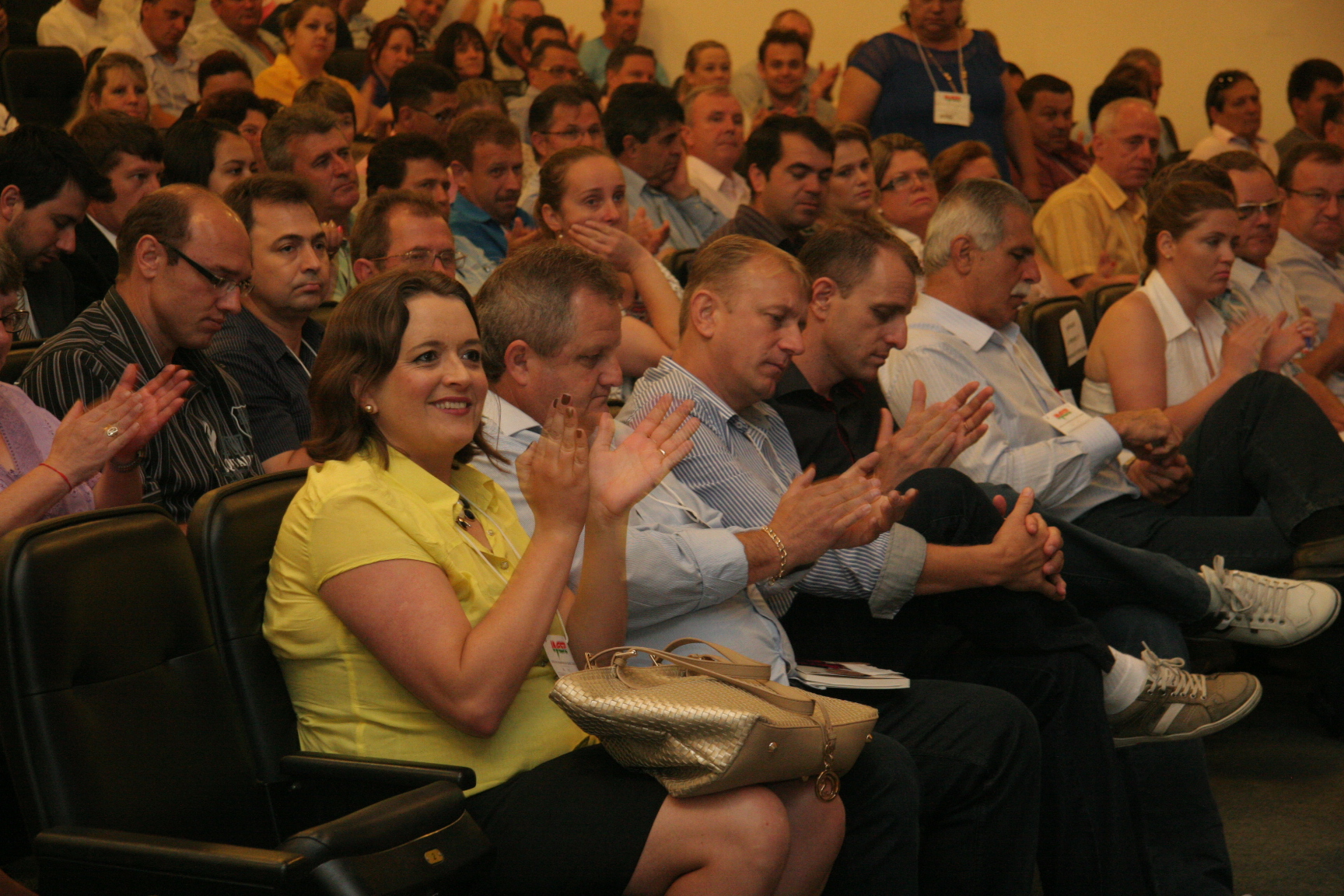 Congresso Estadual de Vereadores 2013 - Encerramento. Fotos: Eduardo Guedes de Oliveira / Agência AL
