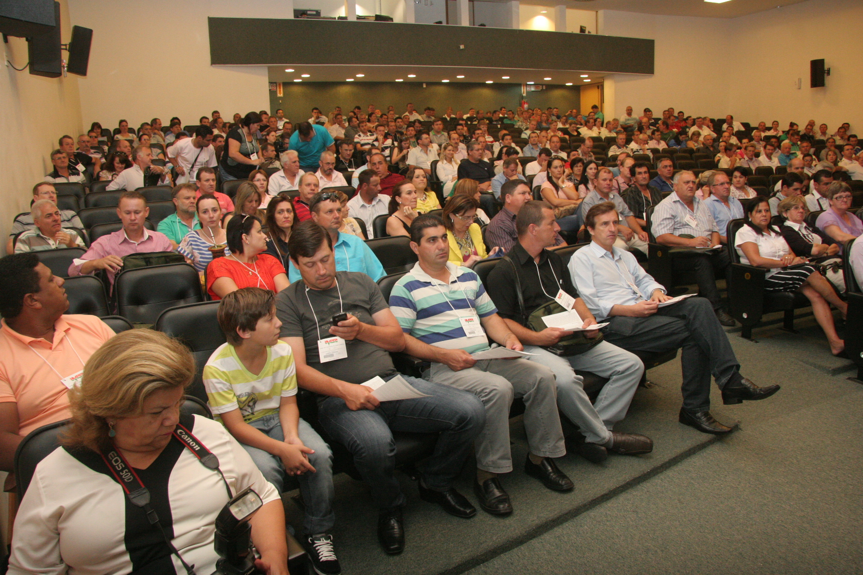 Congresso Estadual de Vereadores 2013 - Encerramento. Fotos: Eduardo Guedes de Oliveira / Agência AL