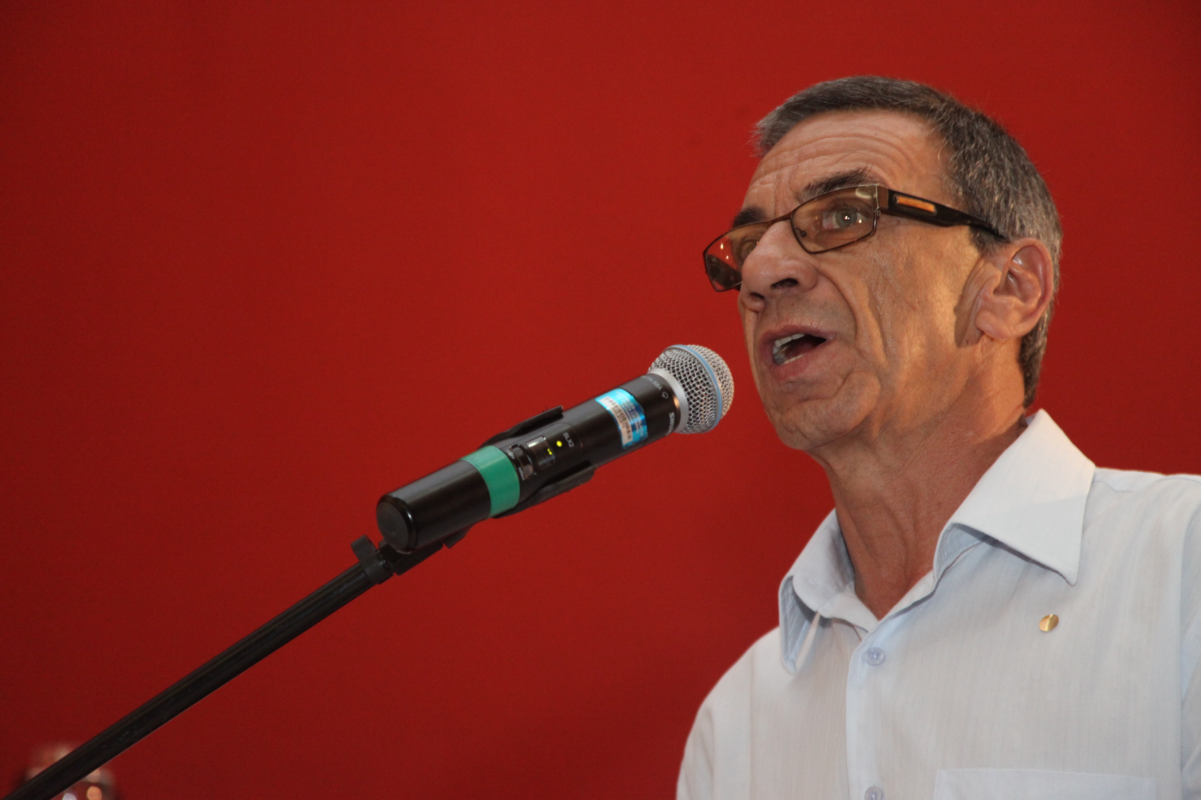 Sessão Solene do lançamento do Livro: De Nossa Senhora da Piedade do Tubarão a Tubarão. Foto: Fábio Queiroz / Agência AL