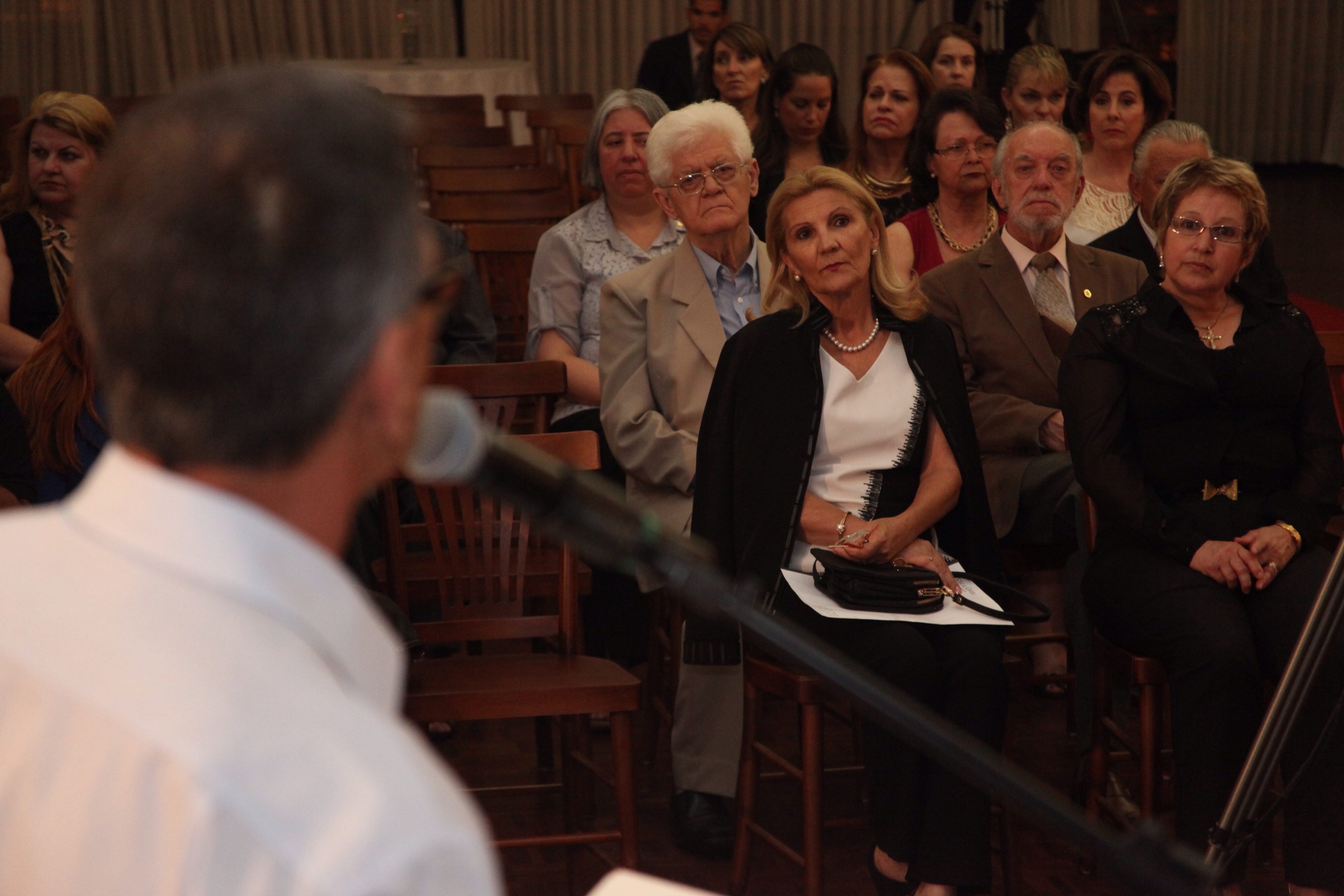 Sessão Solene do lançamento do Livro: De Nossa Senhora da Piedade do Tubarão a Tubarão. Foto: Fábio Queiroz / Agência AL