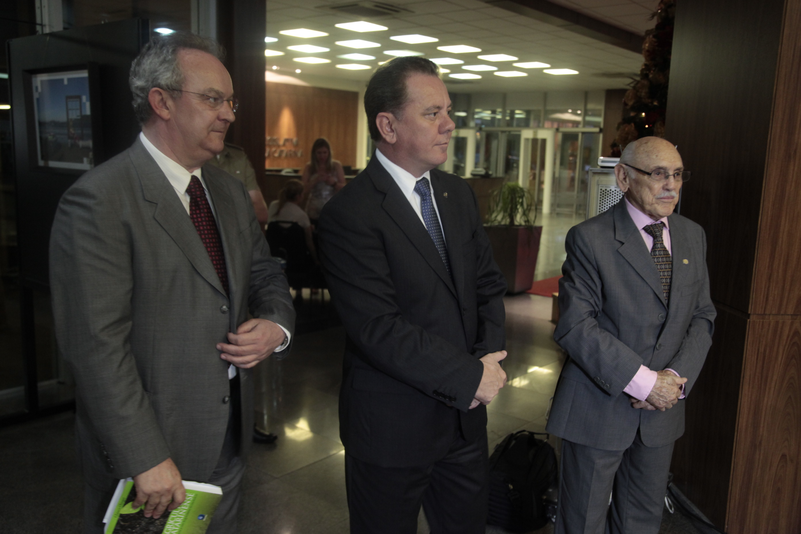 Lançamento Literário: “Agricultura Catarinense: Em busca do Equilibrio Ecológico”