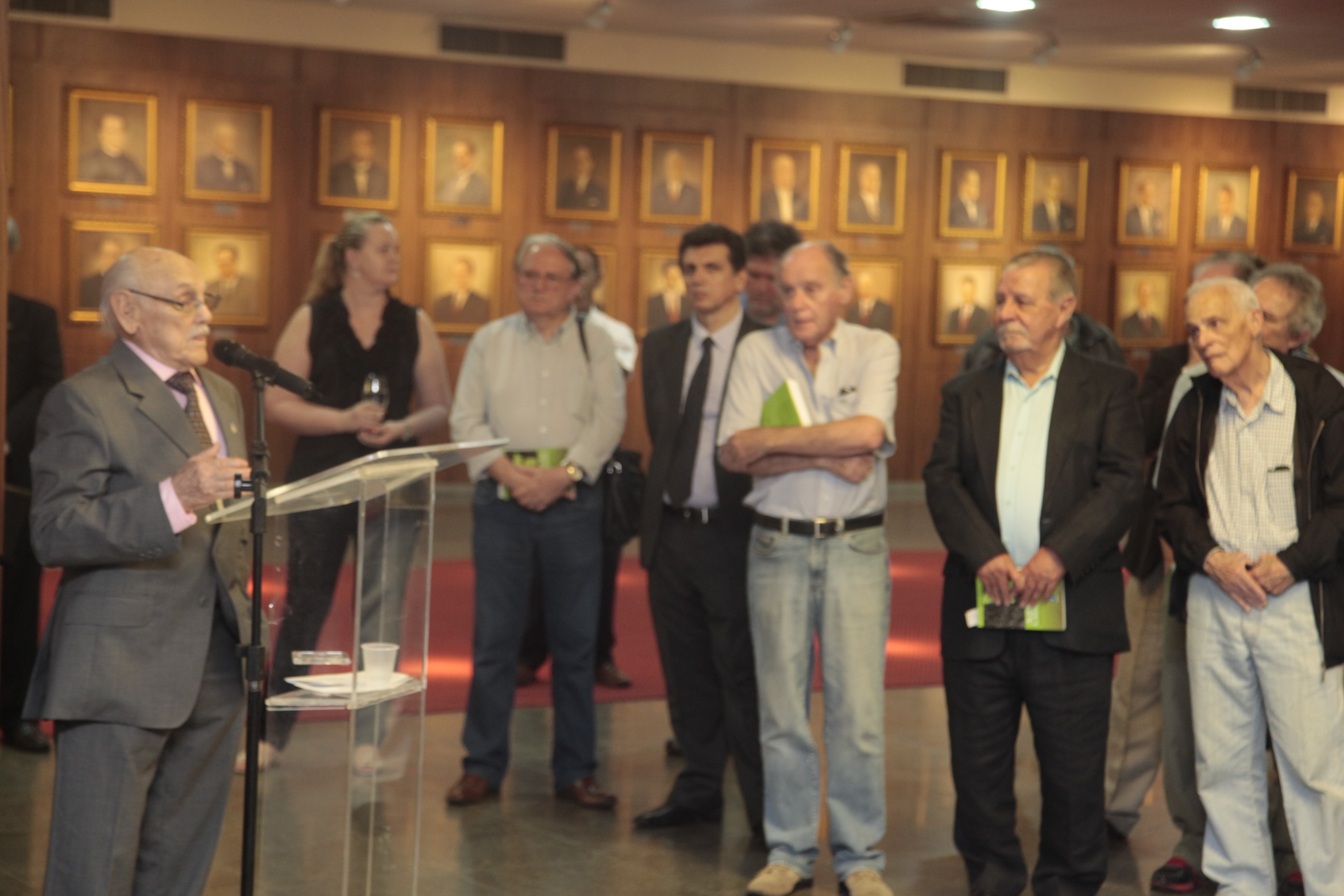 Lançamento Literário: 