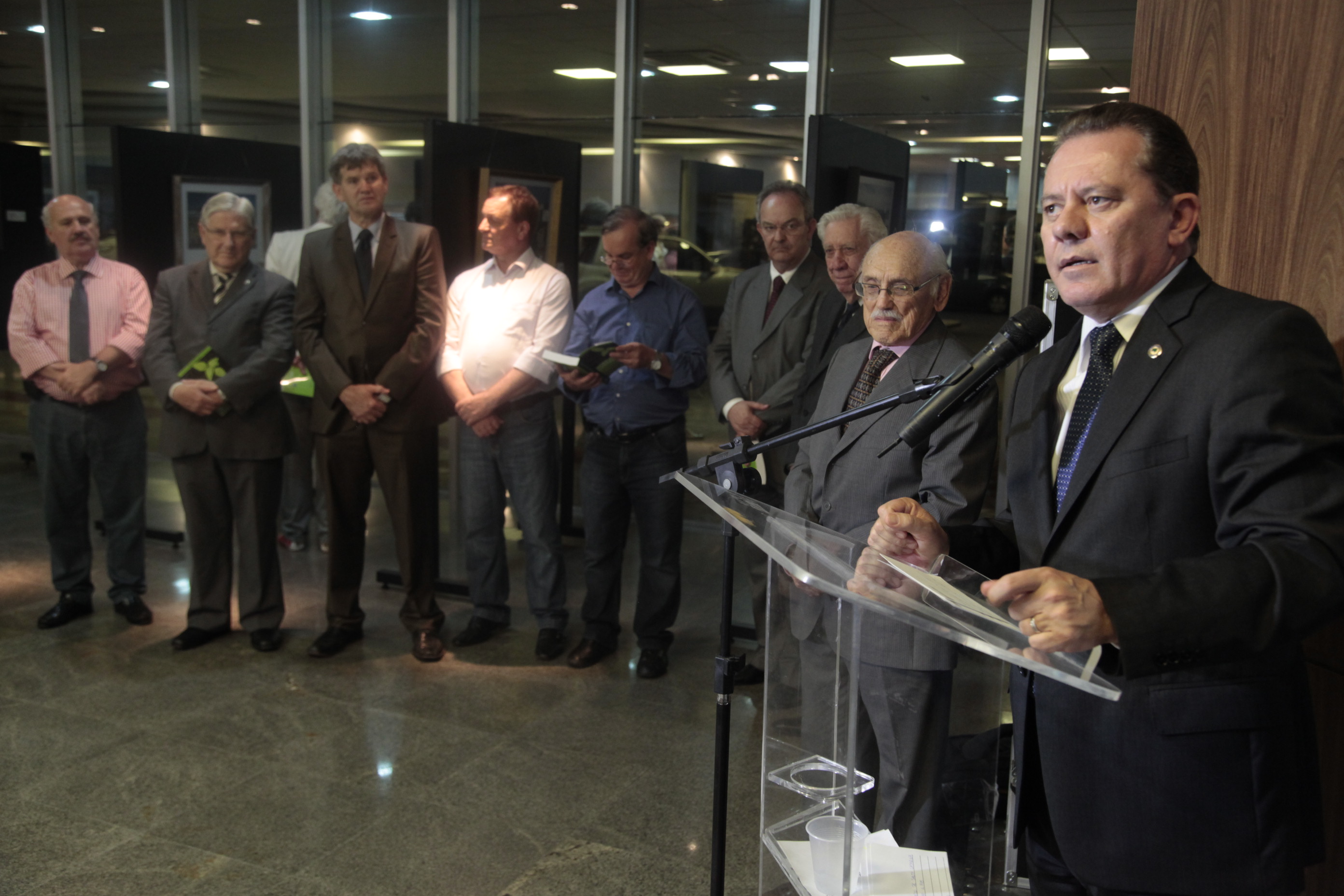 Lançamento Literário: 