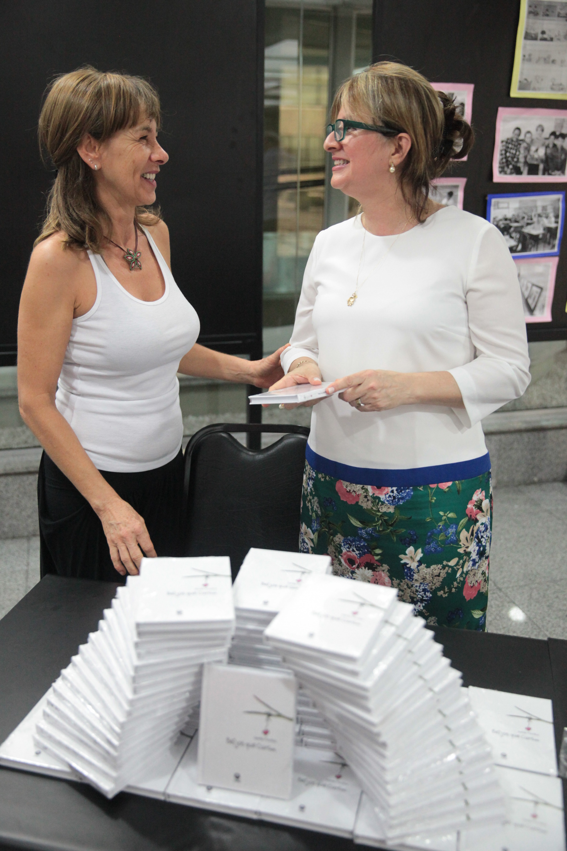 Lançamento Literário - Beijos que Curam - Foto: Lucas Gabriel Diniz / Agência AL