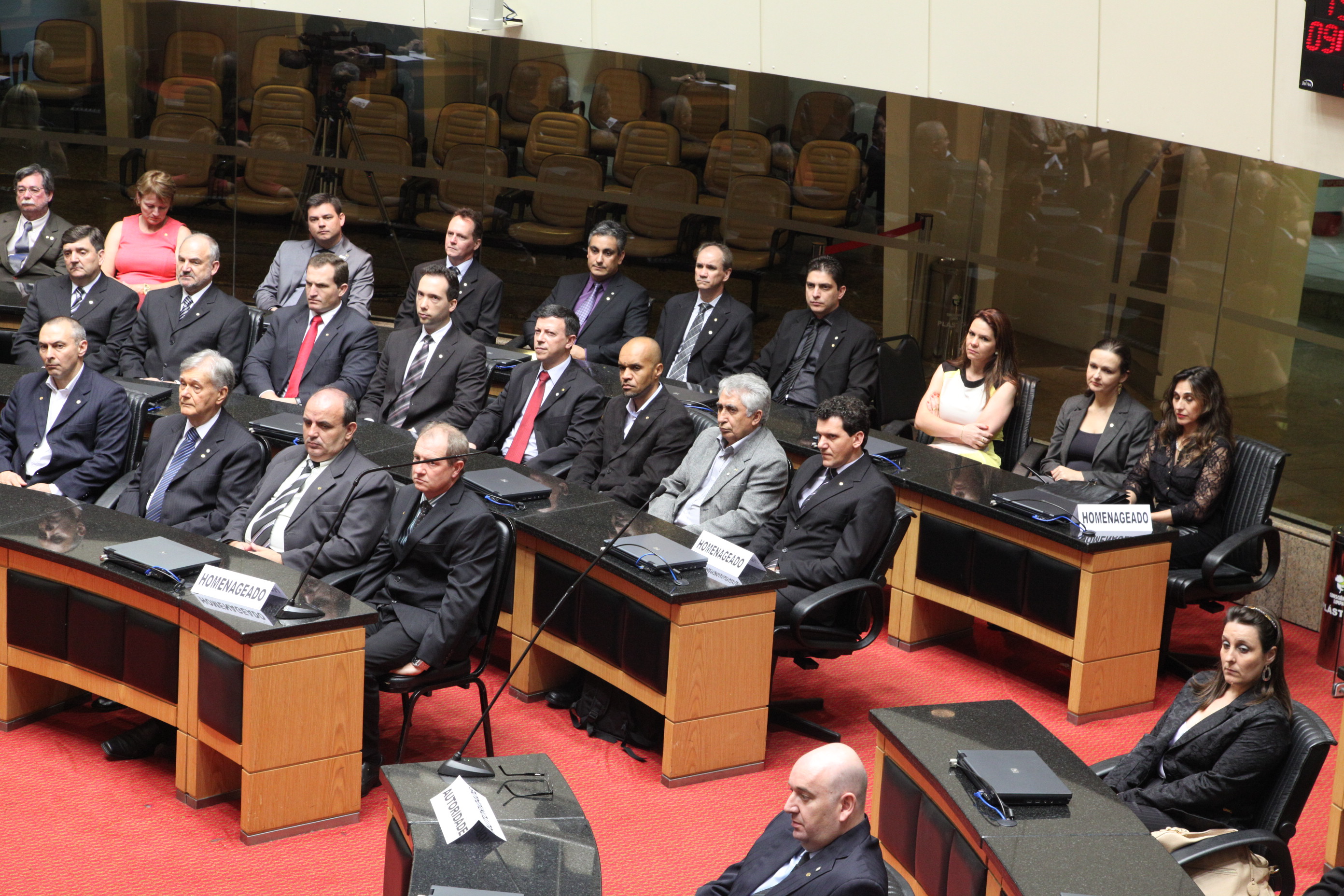 Homenagem aos 67 Anos do Conselho Regional de Contabilidade de SC