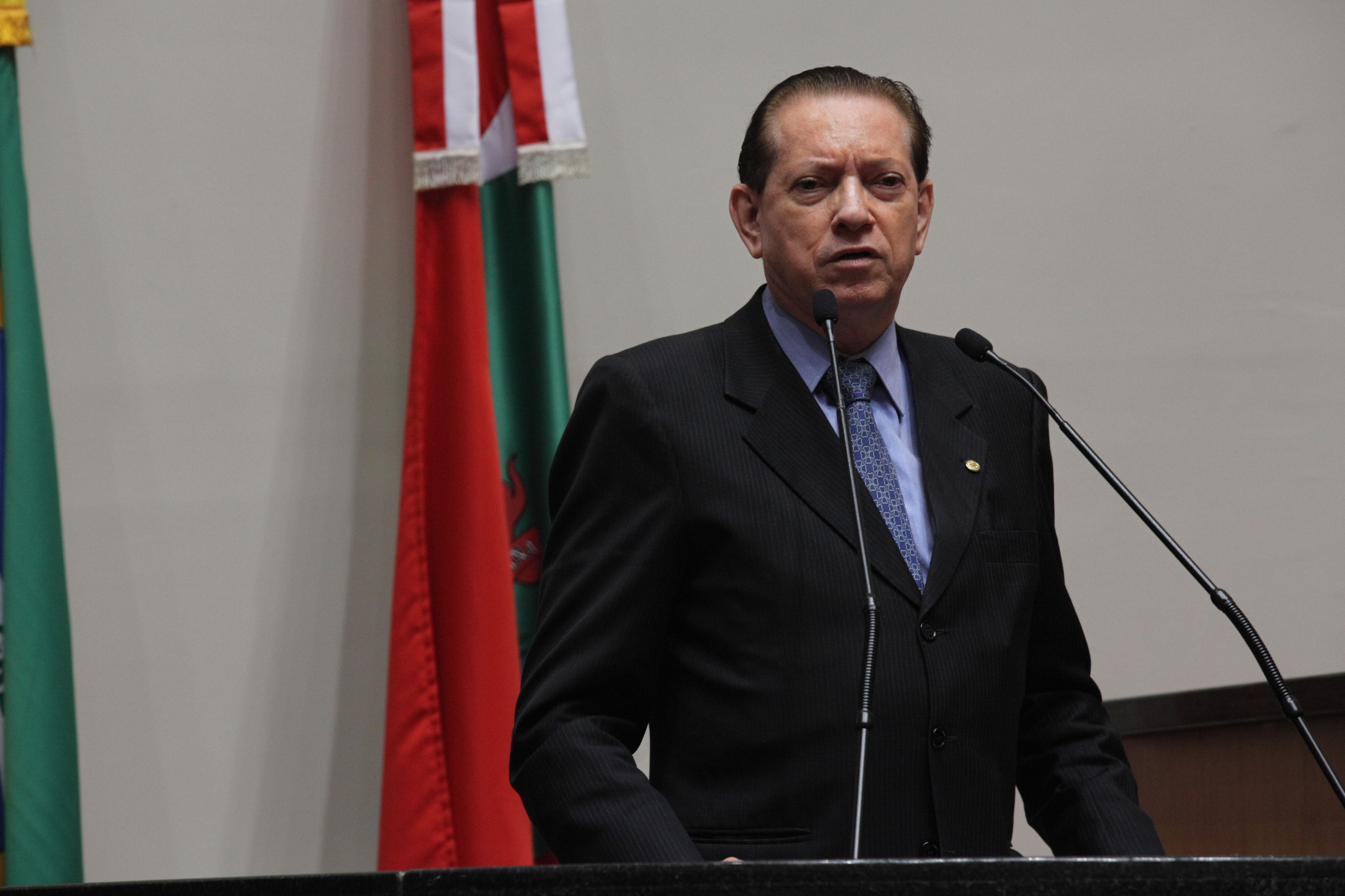 Homenagem aos 67 Anos do Conselho Regional de Contabilidade de SC - Deputado Federal Edinho Bez