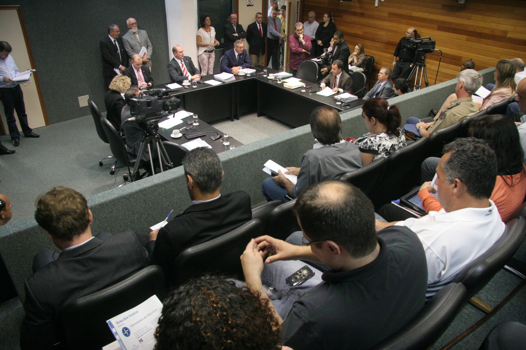 Comissão de Constituição e Justiça