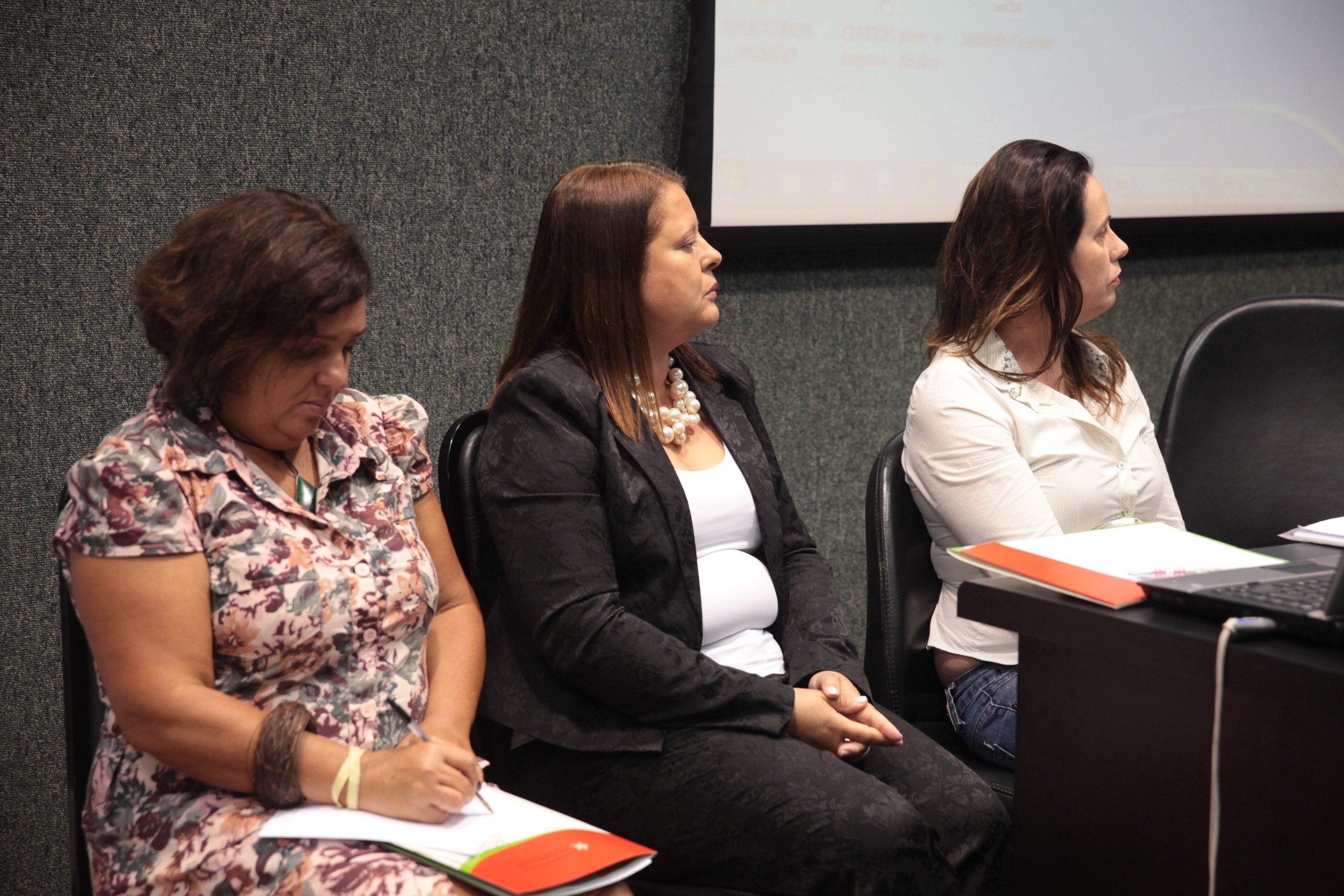Audiência Pública da Comissão de Defesa dos Direitos da Criança e do Adolescente. Foto: Lucas Gabriel Diniz / Agência AL