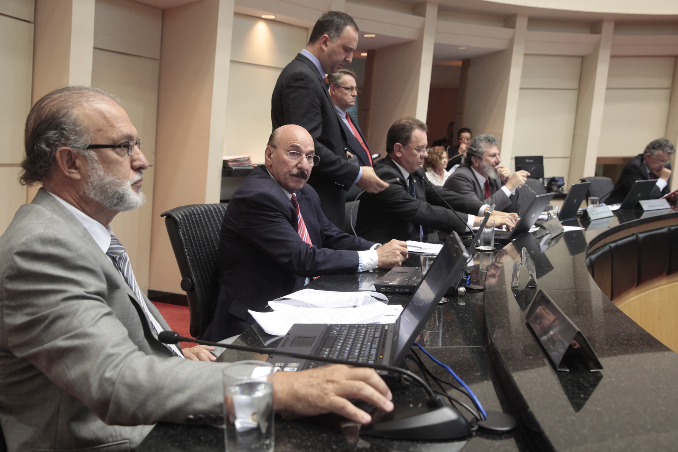 Sessão Ordinária - Plenário Osni Régis. Foto: Carlos Kilian/ Agência AL