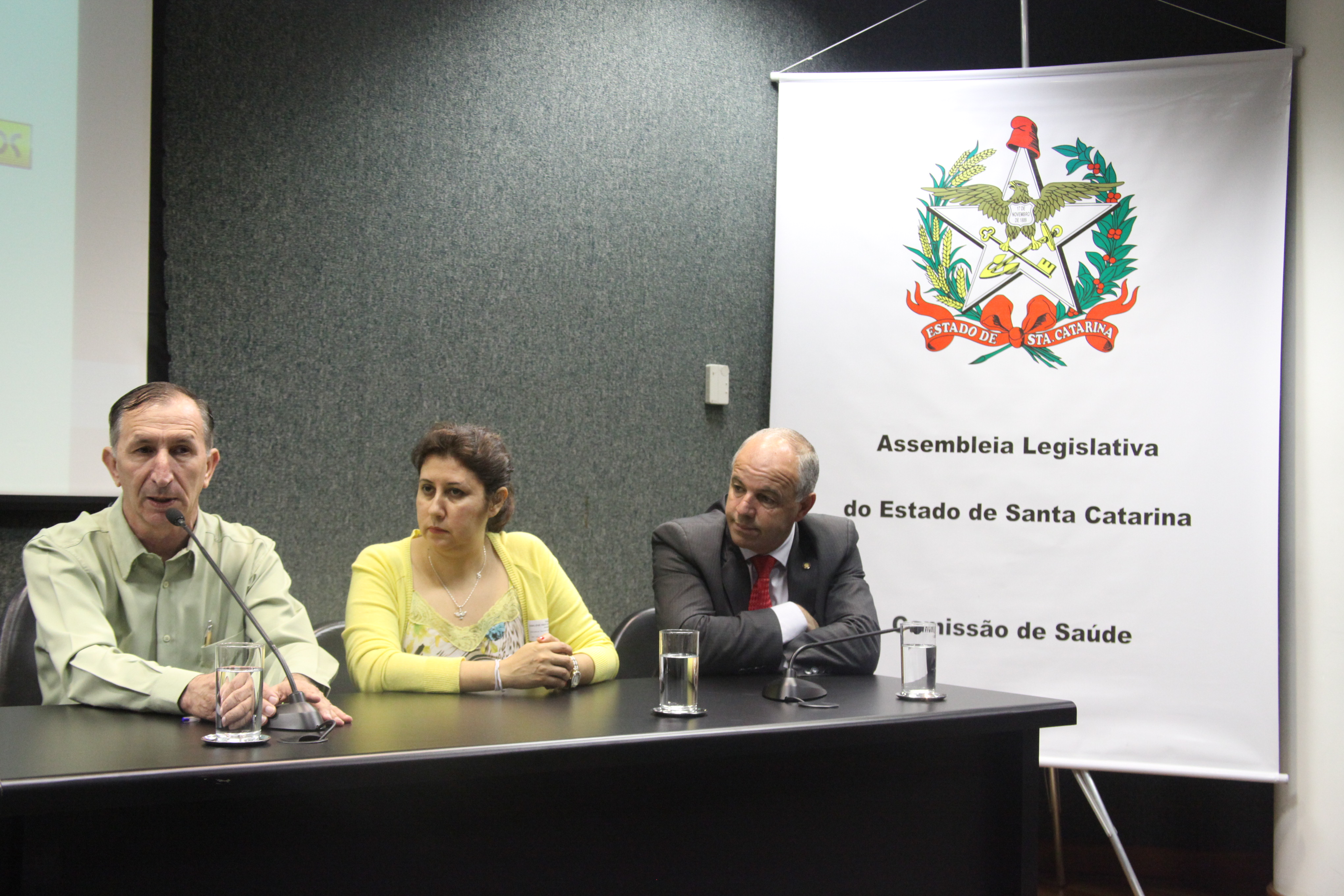 Reunião Ampliada Saúde. Foto: Leonardo Gonçalves / Agência AL
