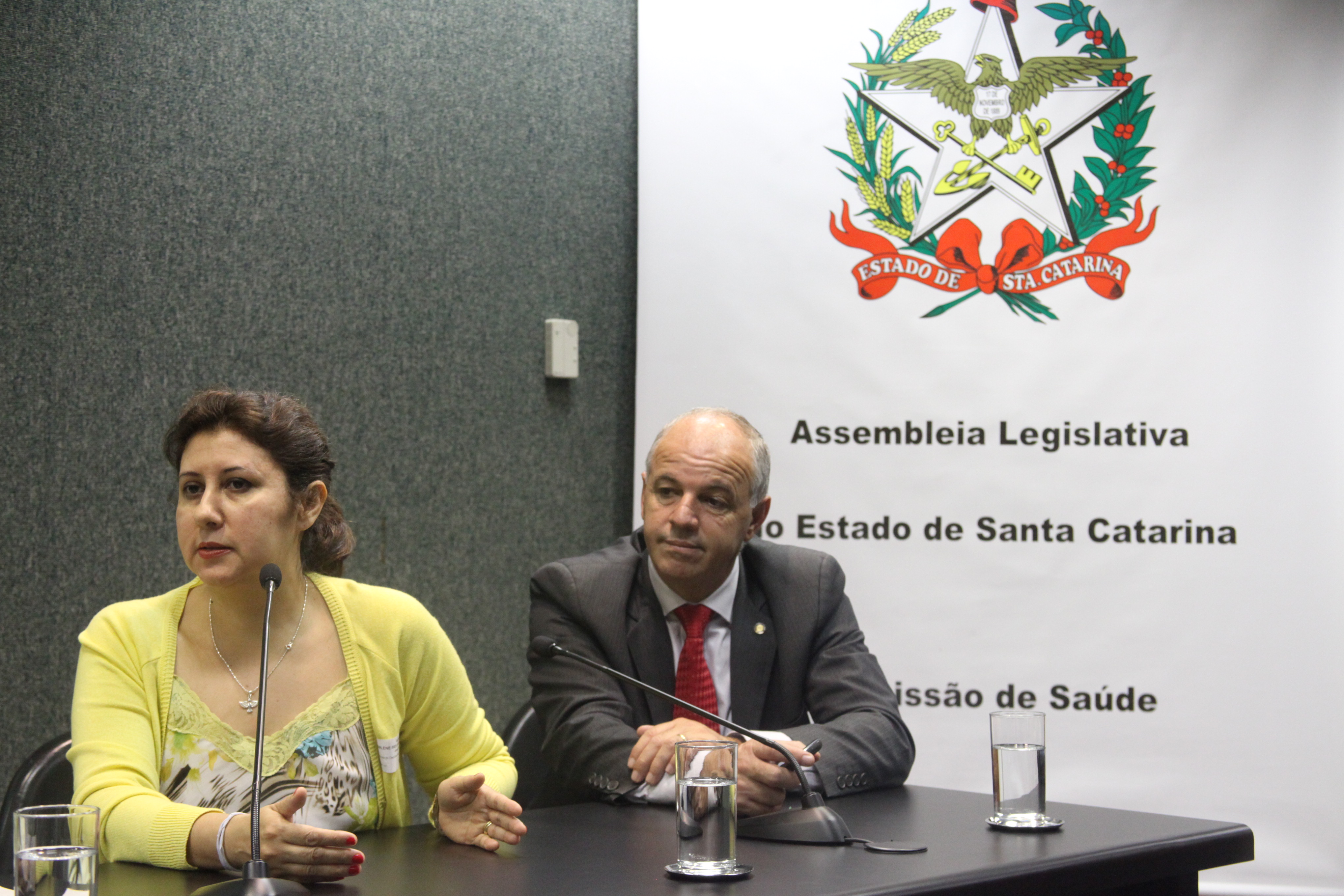 Reunião Ampliada Saúde. Foto: Leonardo Gonçalves / Agência AL