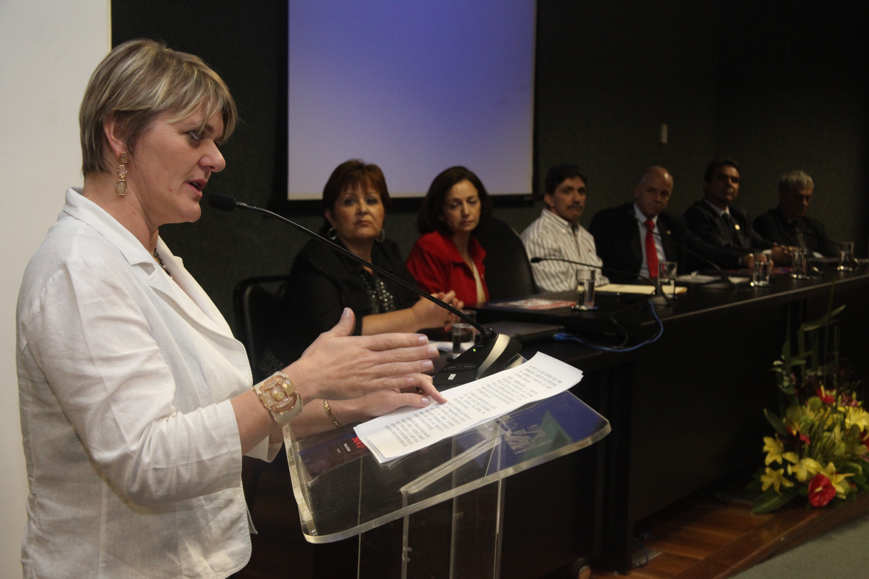 Homenagem 25 Anos Sindalesc. Foto: Fábio Queiroz / Agência AL