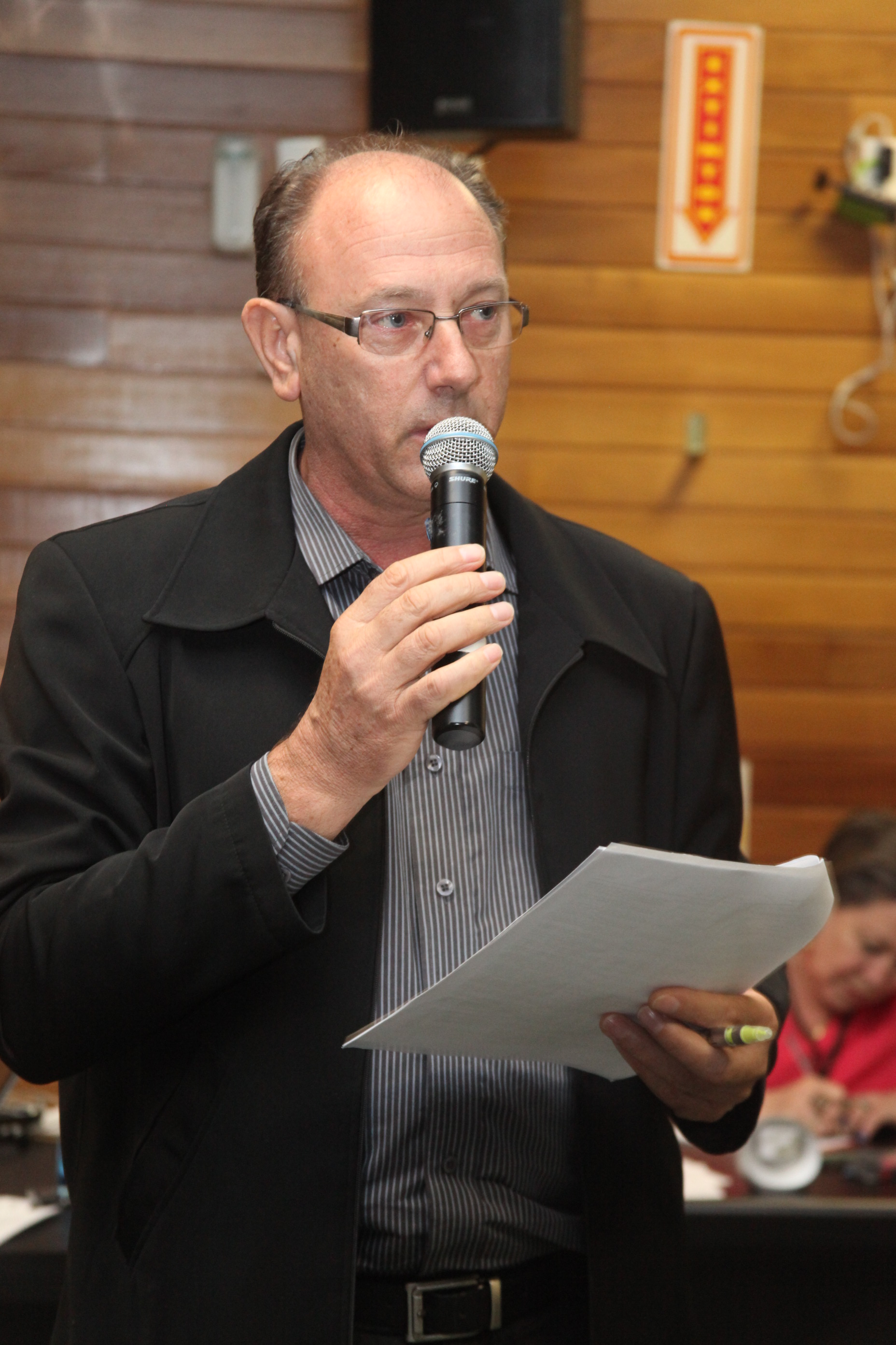 Audiência Pública - Relatório de Gestão do SUS pela SES. Foto: Leonardo Gonçalves / Agência AL