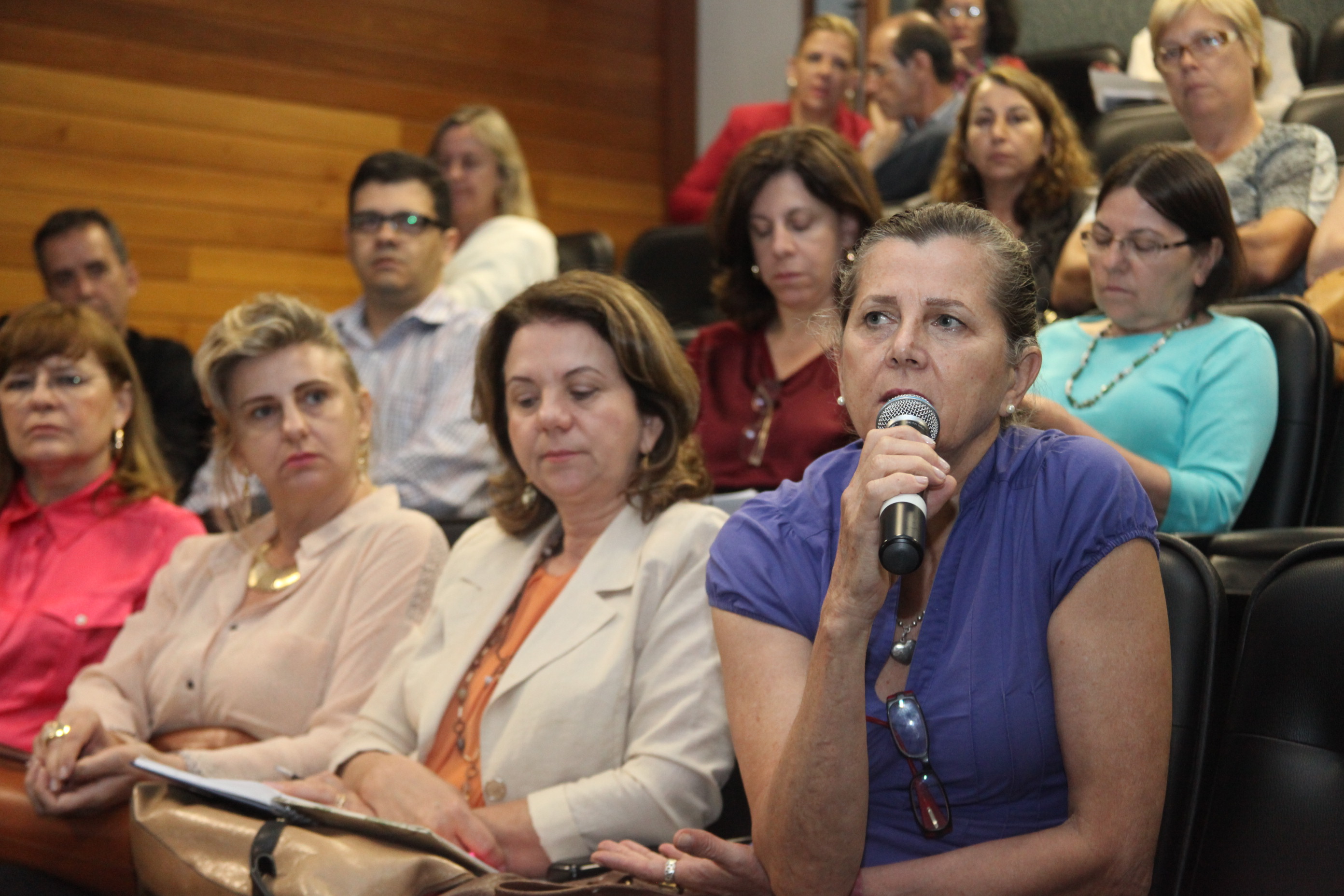 Audiência Pública - Relatório de Gestão do SUS pela SES. Foto: Leonardo Gonçalves / Agência AL