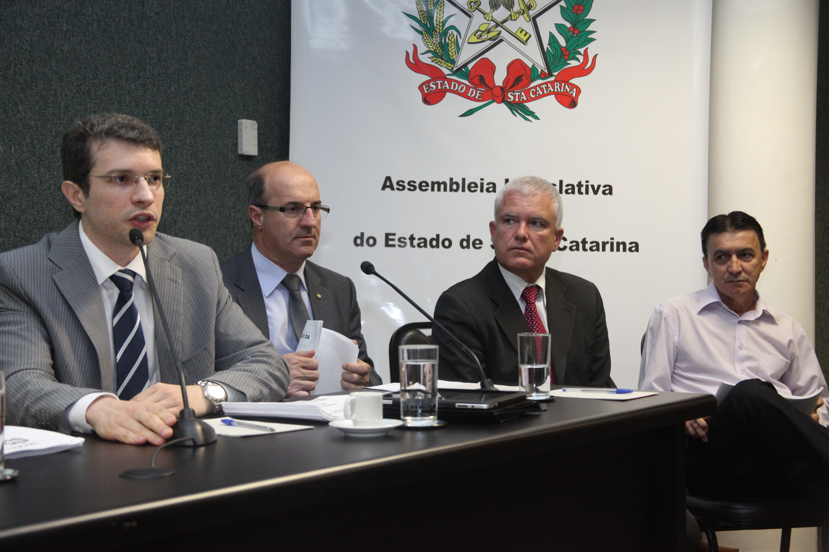 Audiência Pública - Relatório de Gestão do SUS pela SES. Foto: Leonardo Gonçalves / Agência AL