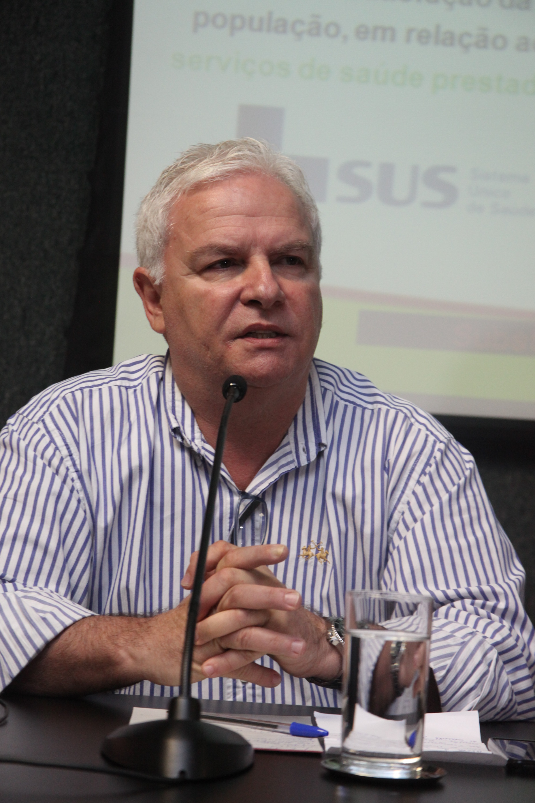 Audiência Pública - Relatório de Gestão do SUS pela SES. Foto: Leonardo Gonçalves / Agência AL