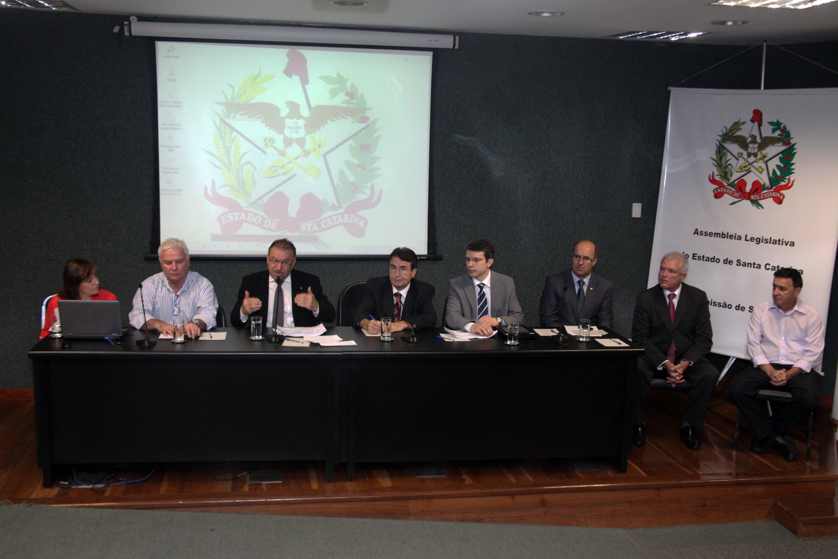 Audiência Pública - Relatório de Gestão do SUS pela SES. Foto: Leonardo Gonçalves / Agência AL
