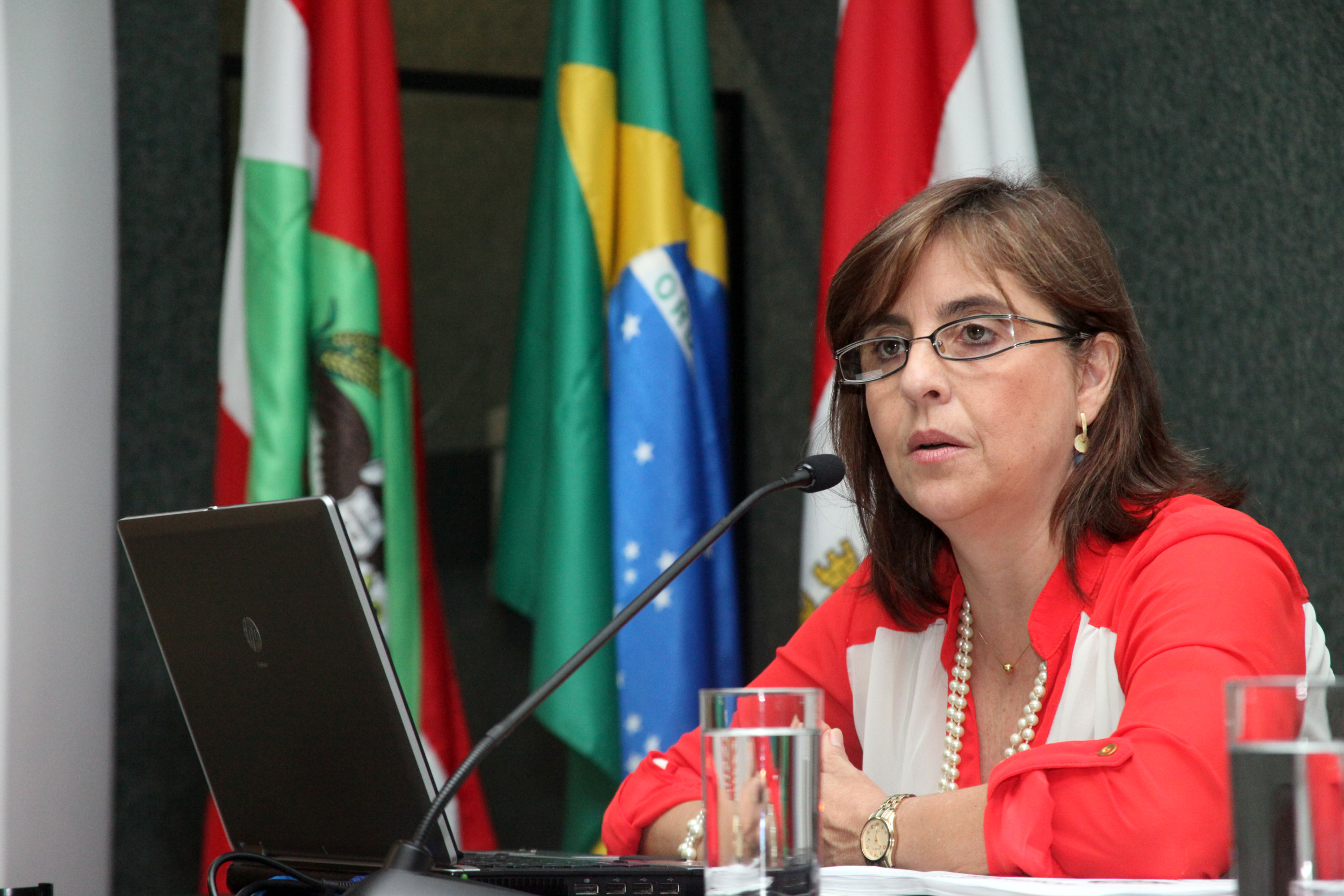 Audiência Pública - Relatório de Gestão do SUS pela SES. Foto: Leonardo Gonçalves / Agência AL