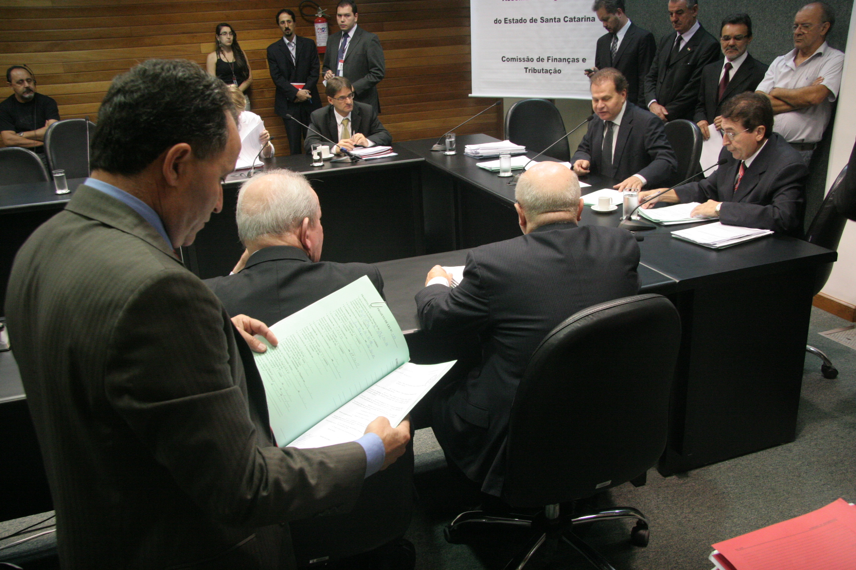 Comissão de Finanças e Tributação