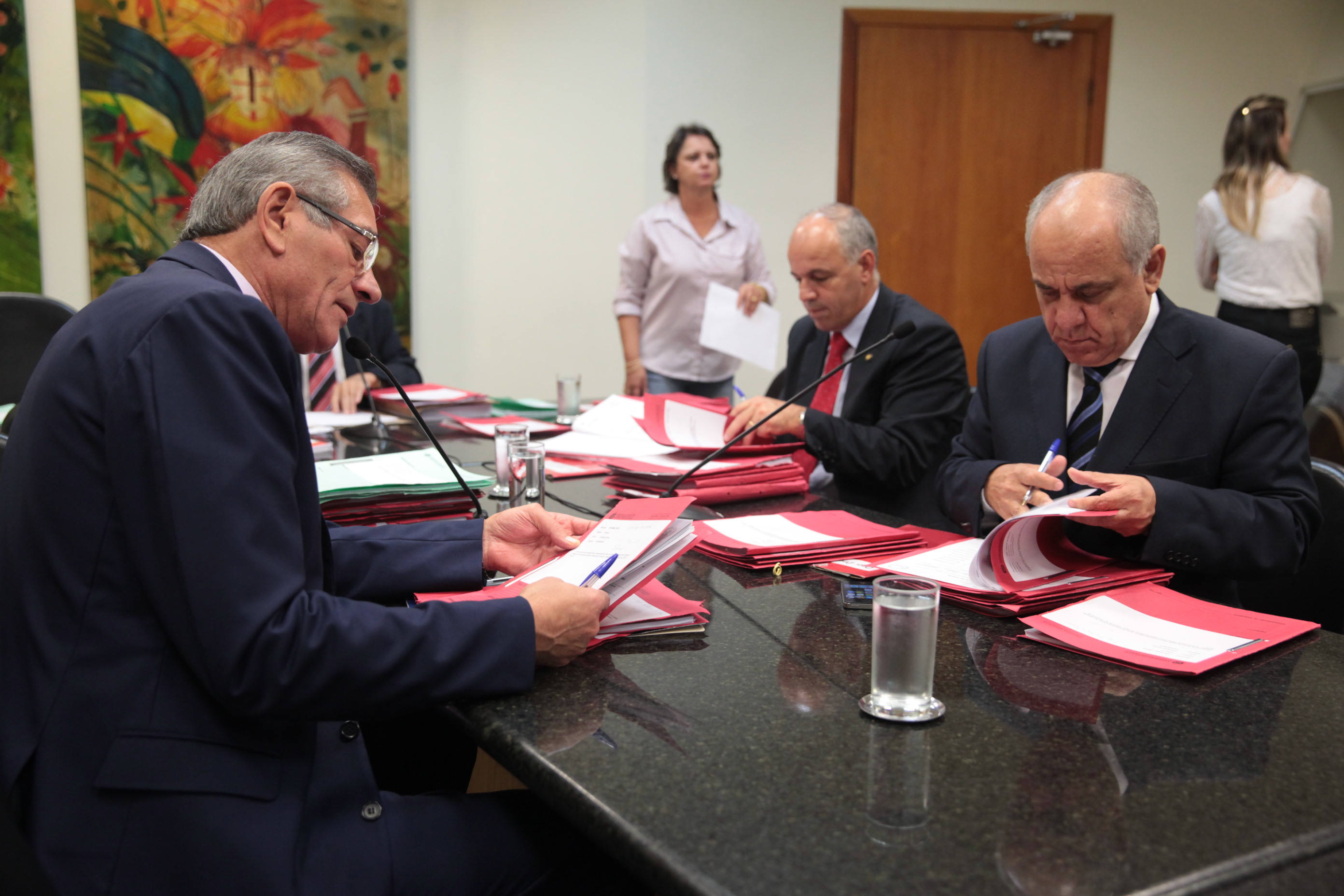 Reunião da Comissão de Educação