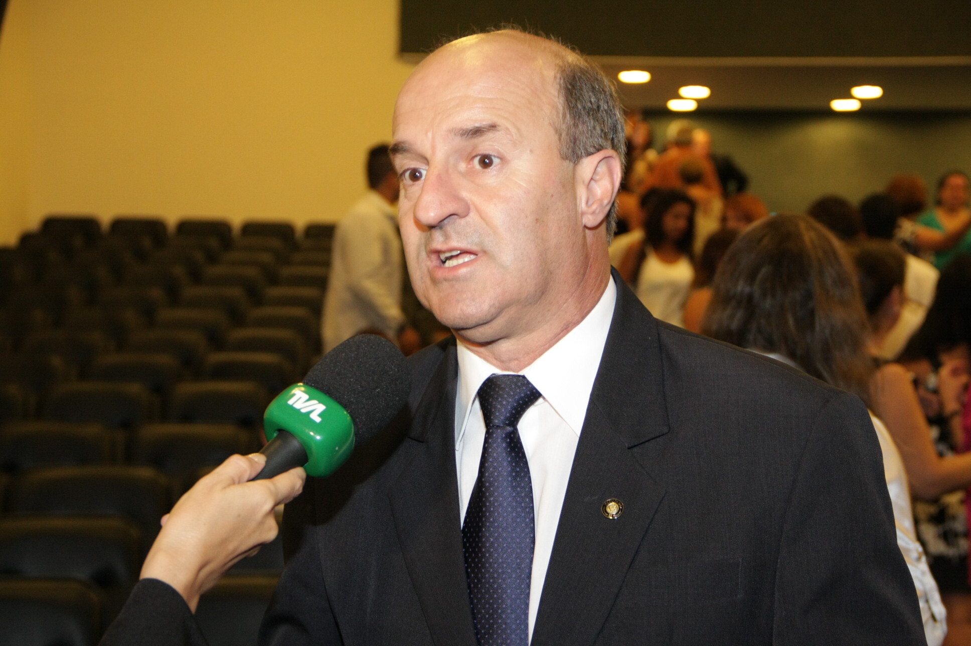 Deputado José Milton Scheffer (PP)