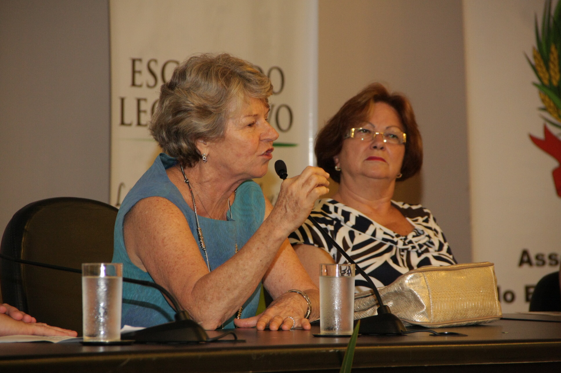 Alice Kuerten, presidente do Instituto Guga Kuerten