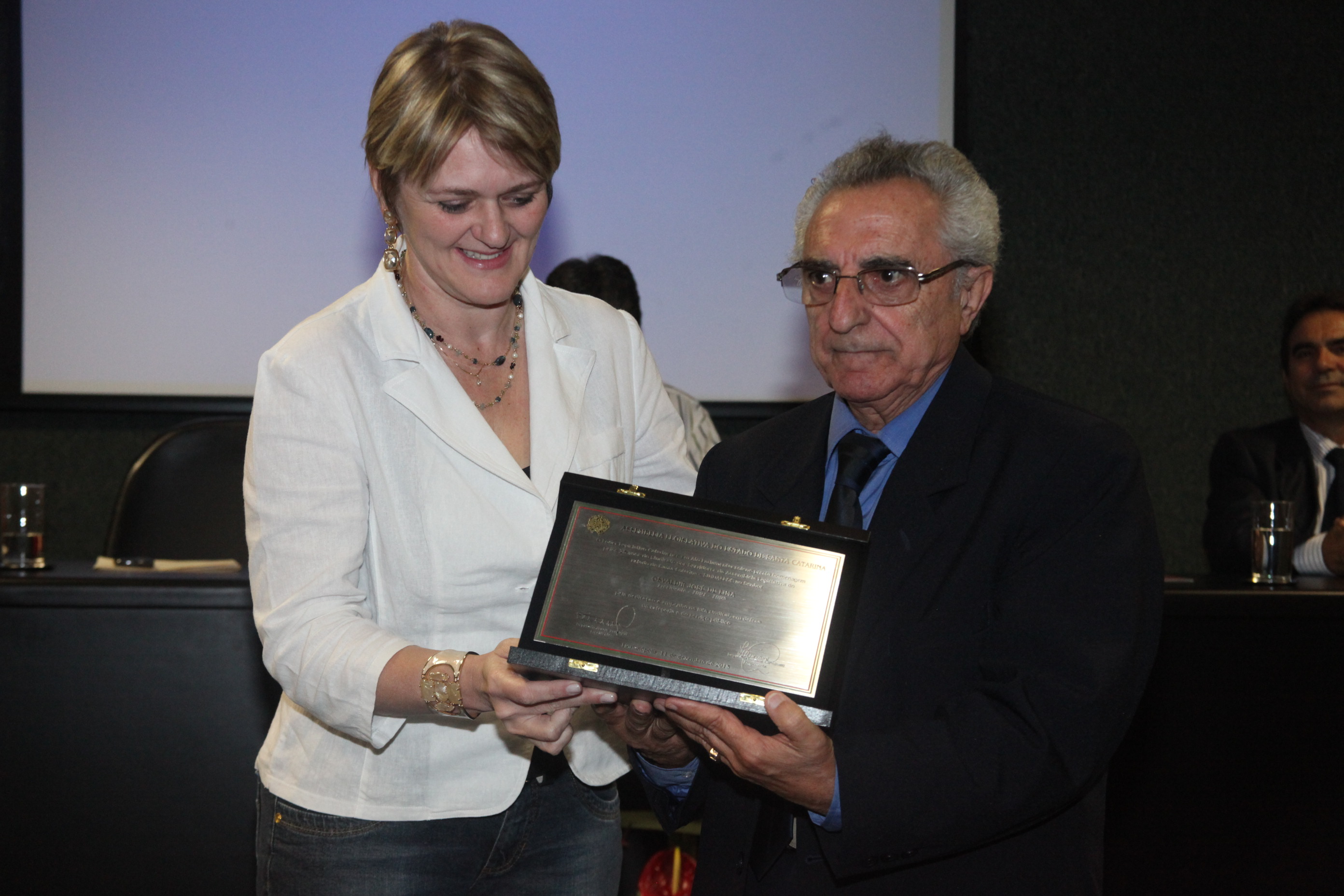 Homenagem 25 Anos Sindalesc. Foto: Fábio Queiroz / Agência AL