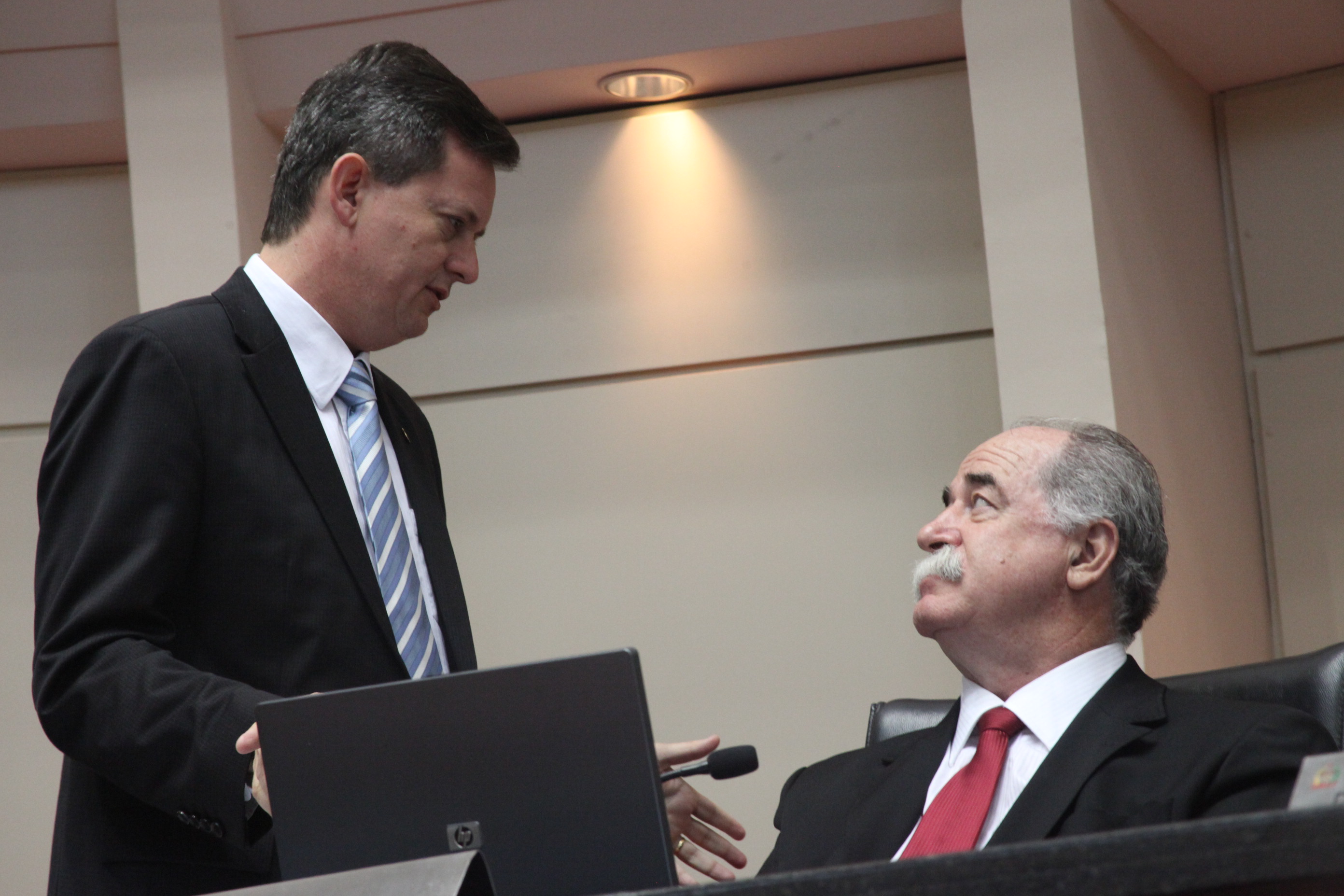 Sessão Ordinária. Foto: Leonardo Gonçalves / Agência AL