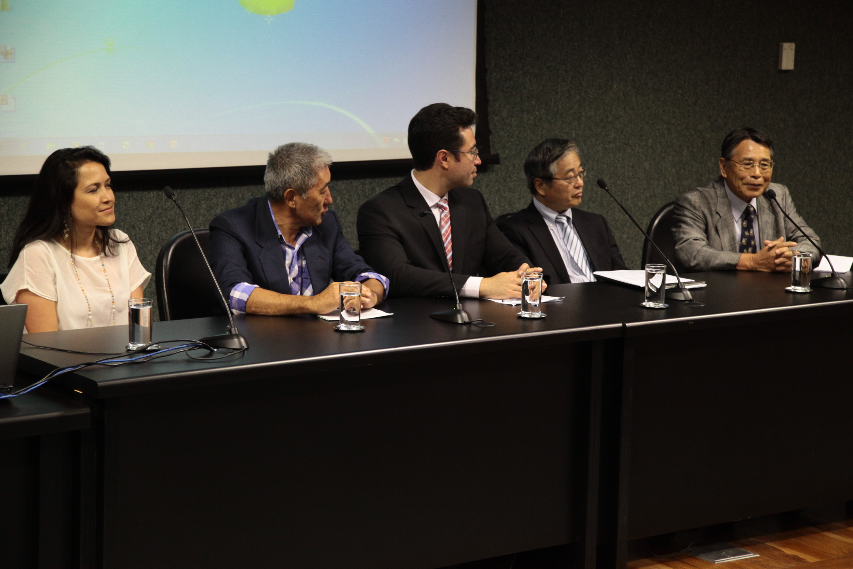 Abertura da III Semana Estadual da Amizade Brasil-Japão. Foto: Miriam Zomer/ Agência AL