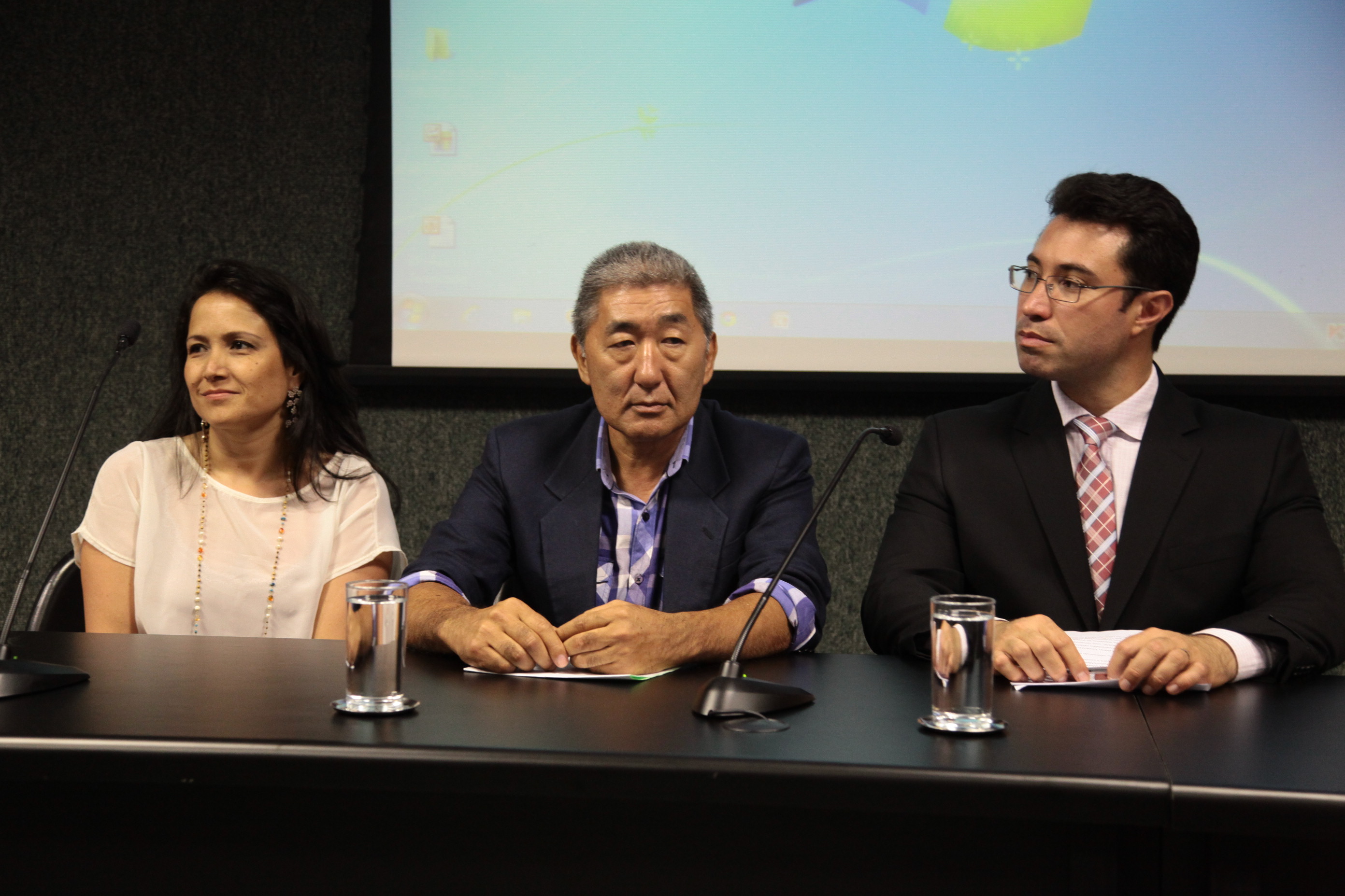 Abertura da III Semana Estadual da Amizade Brasil-Japão. Foto: Miriam Zomer/ Agência AL