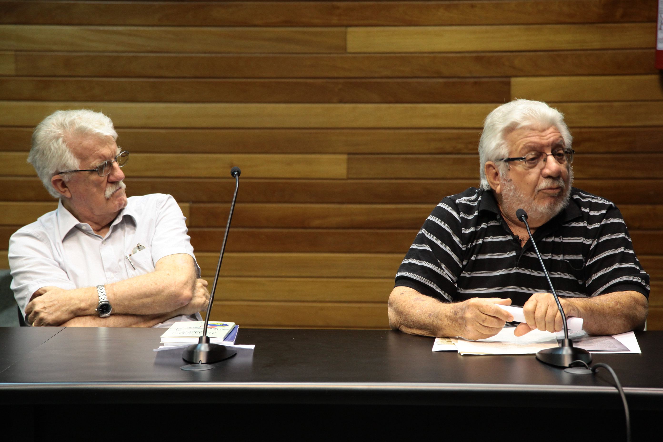 Reunião da Comissão Estadual da Verdade Paulo Stuart Wright. Foto: Miriam Zomer/ Agência AL