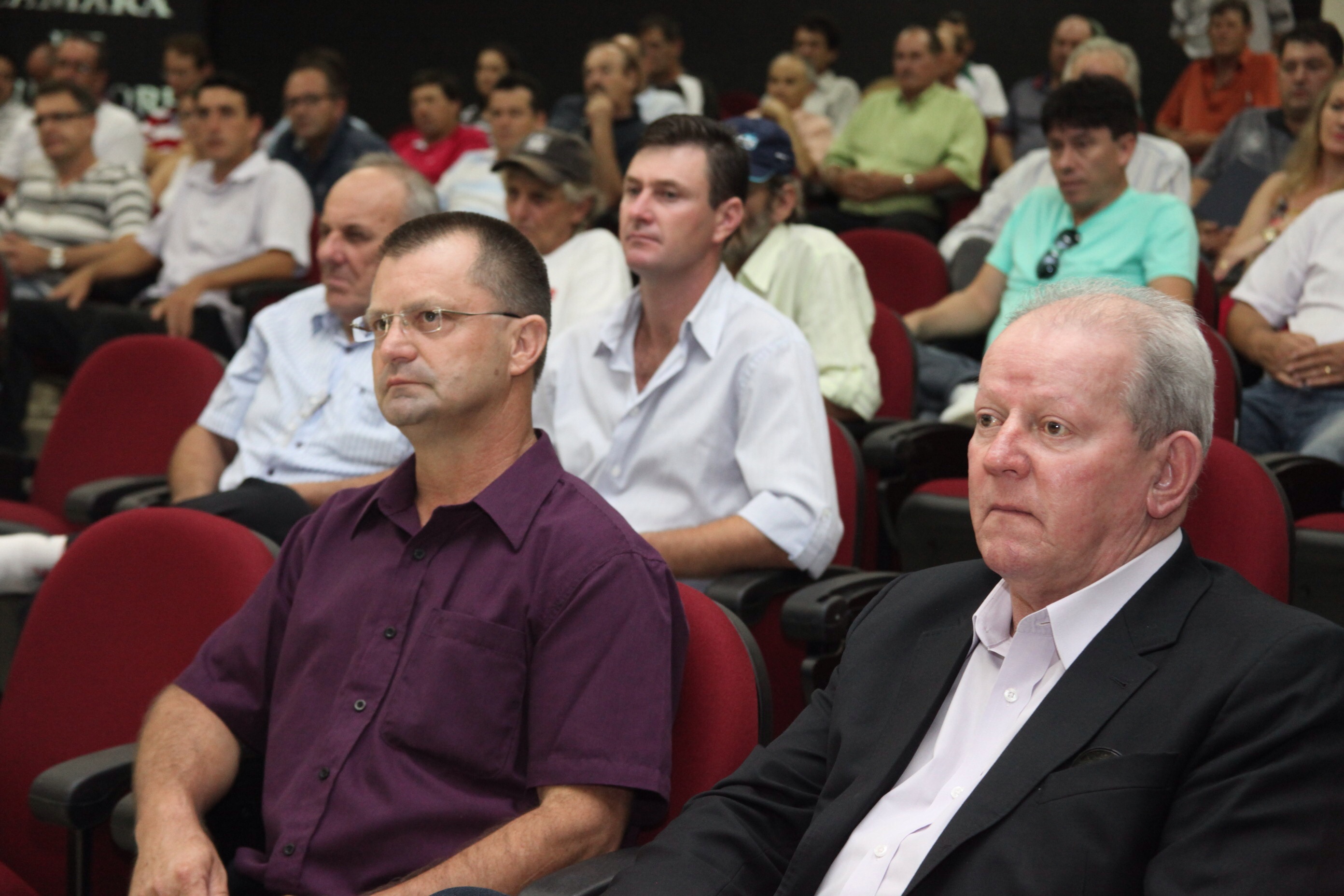 Comissão de Trabalho promove audiência pública em Maravilha para discutir SC Rural. Foto: Fábio Queiroz / Agência AL