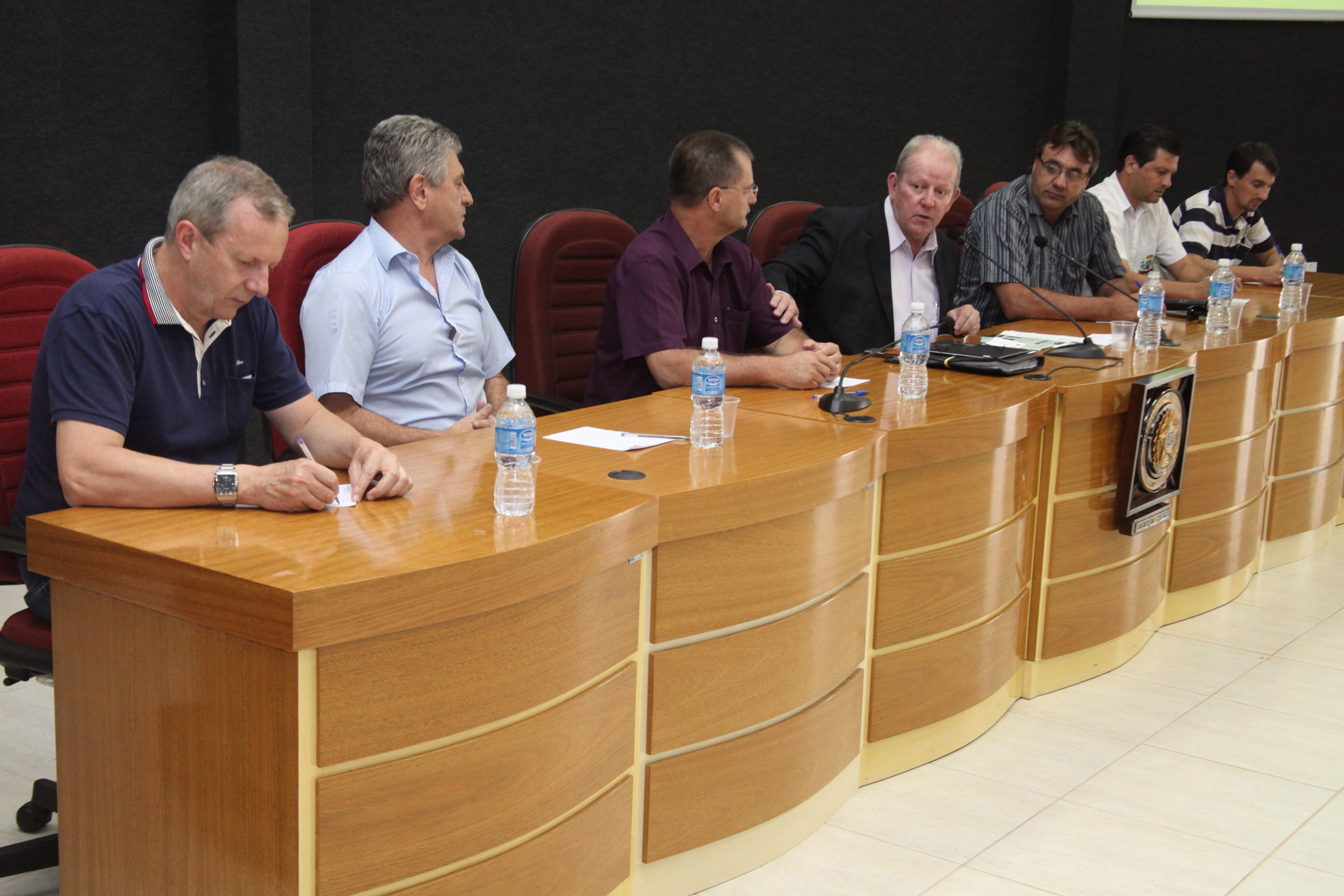 Comissão de Trabalho promove audiência pública em Maravilha para discutir SC Rural. Foto: Fábio Queiroz / Agência AL