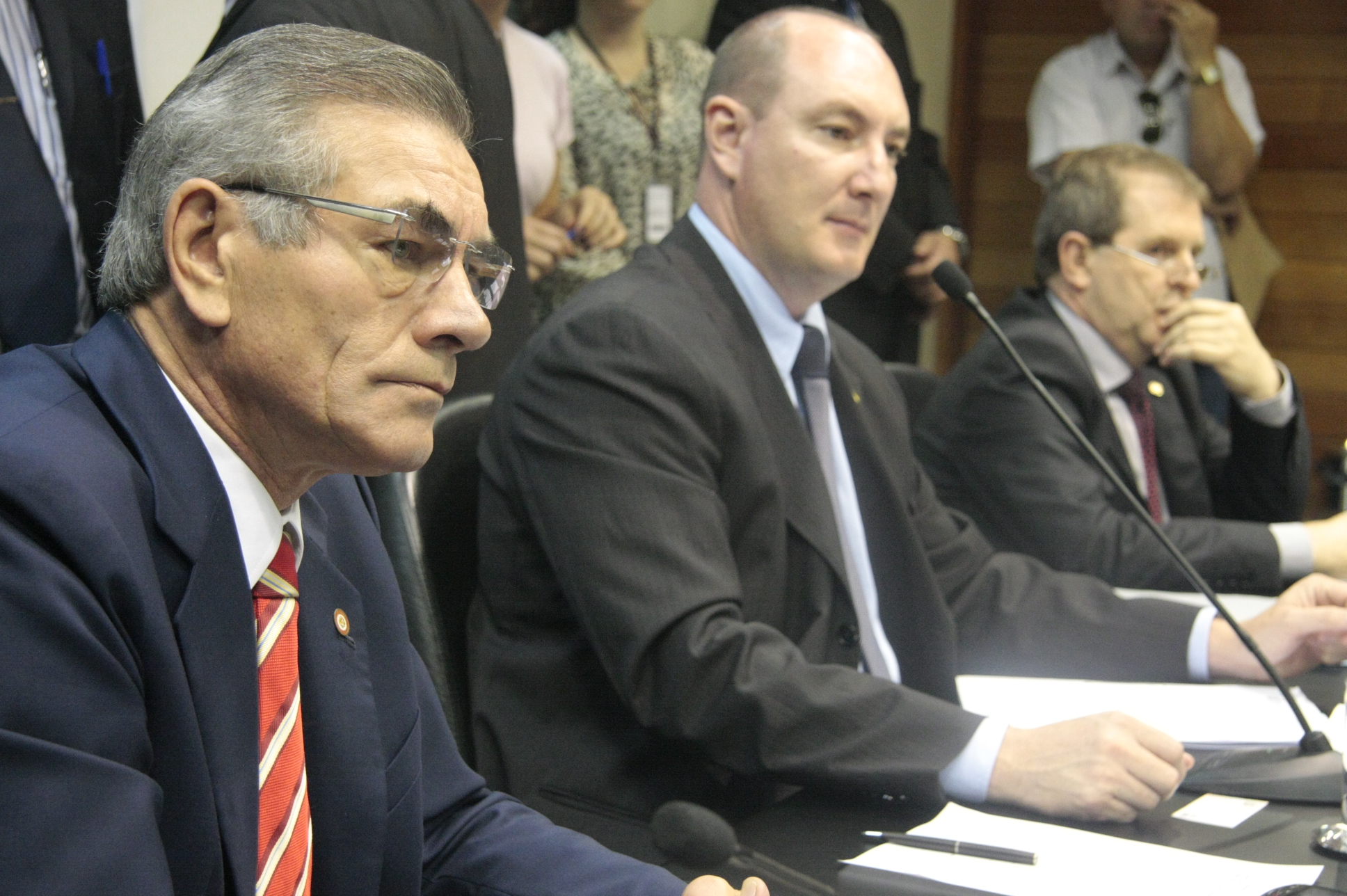 Comissão de Constituição e Justiça. Foto: Leonardo Gonçalves / Agência AL